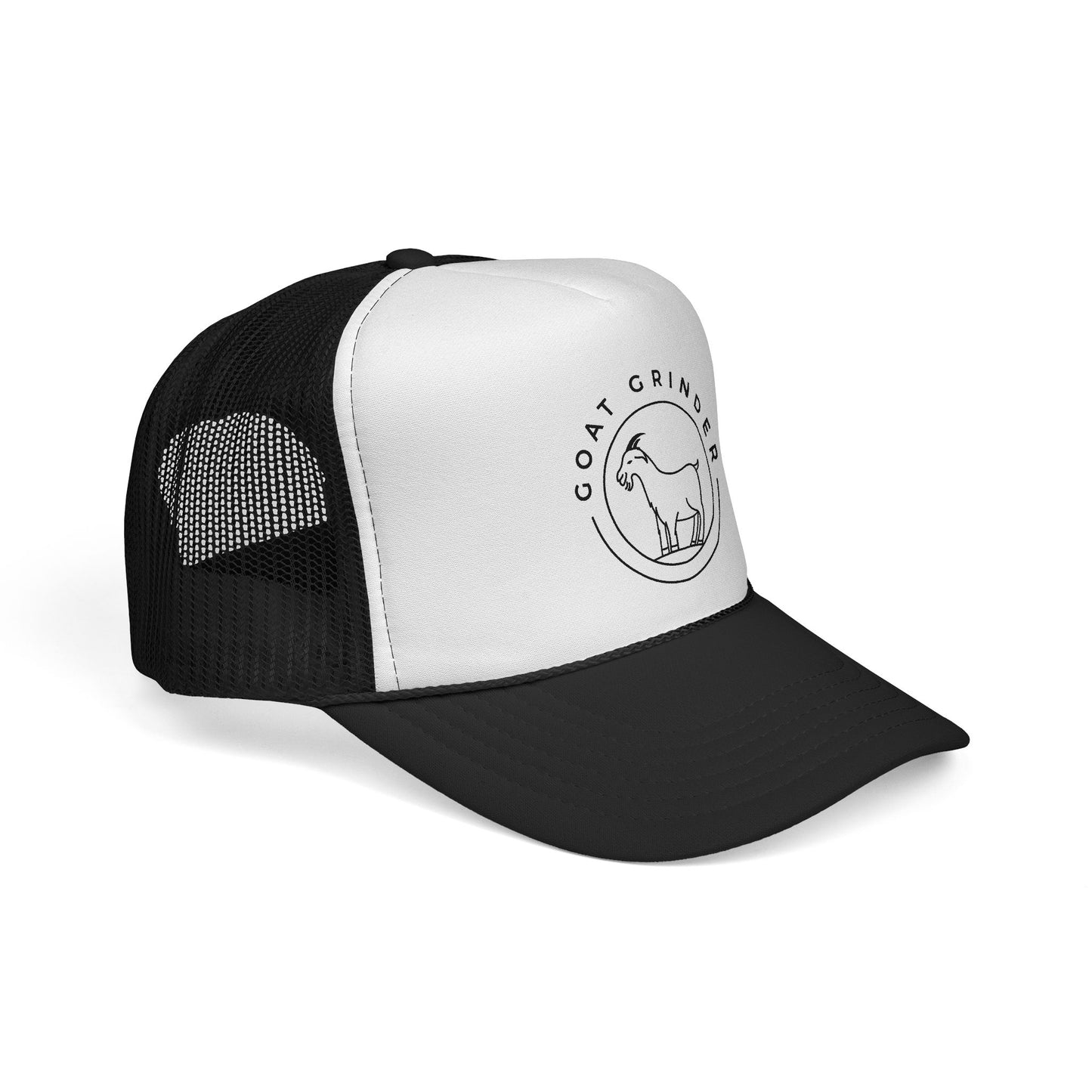 GOAT GRINDER Trucker Caps