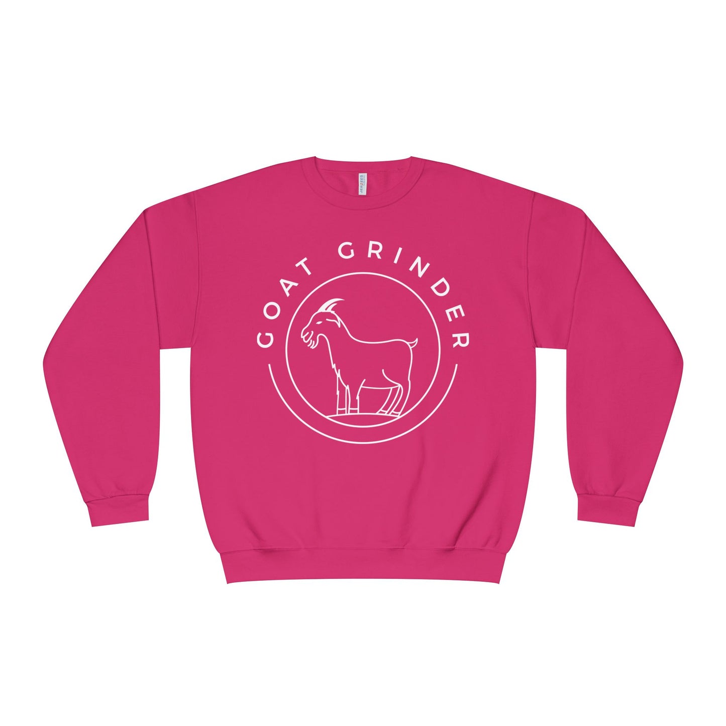 GOAT GRINDER OG Logo Unisex NuBlend® Crewneck Sweatshirt