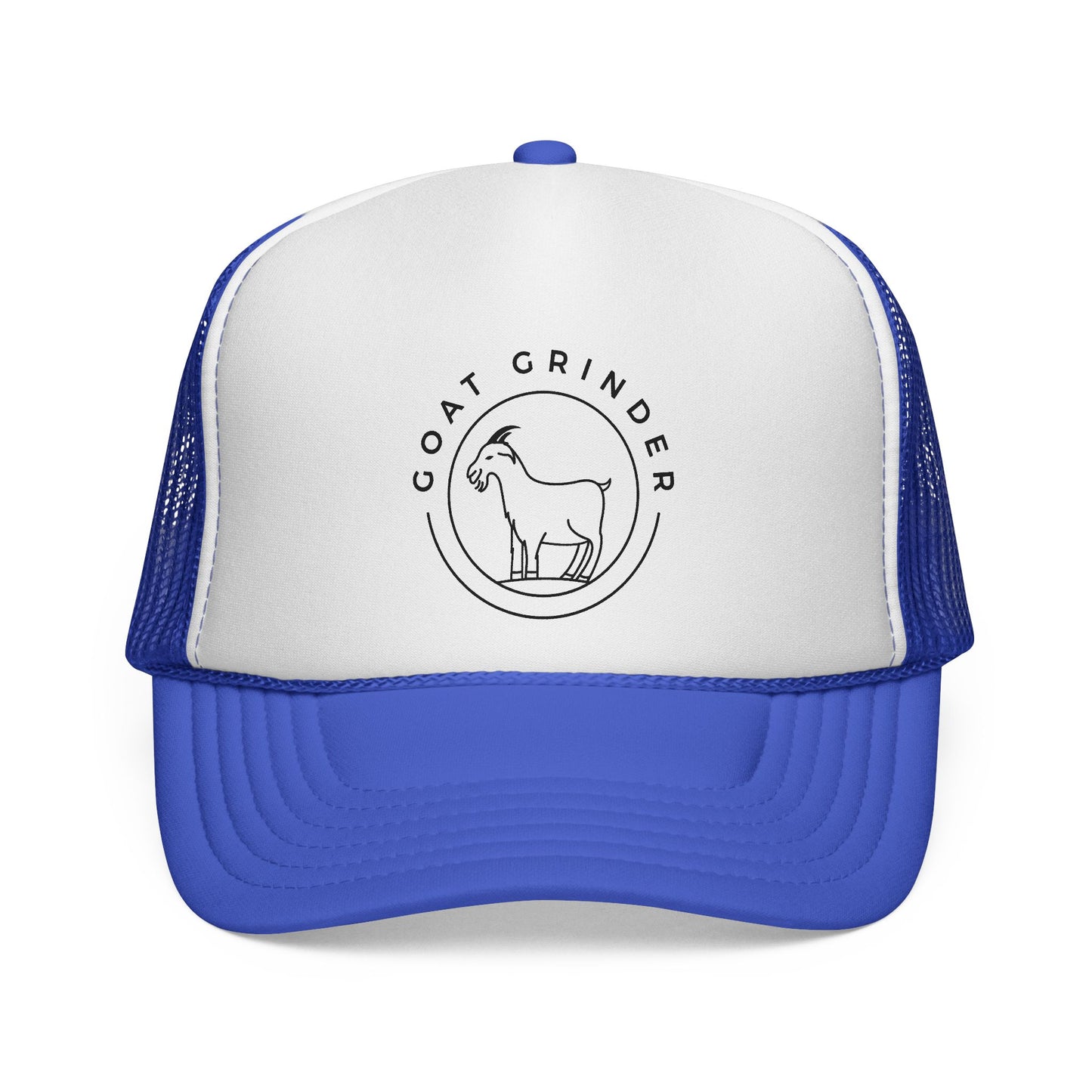 GOAT GRINDER Trucker Caps