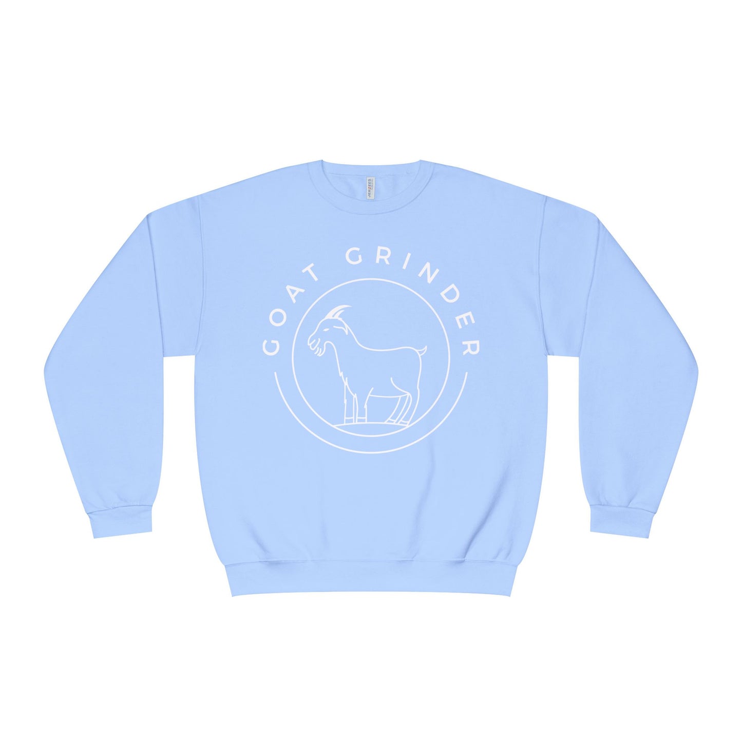 GOAT GRINDER OG Logo Unisex NuBlend® Crewneck Sweatshirt