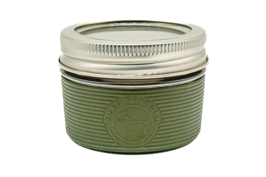 4oz Mason jar