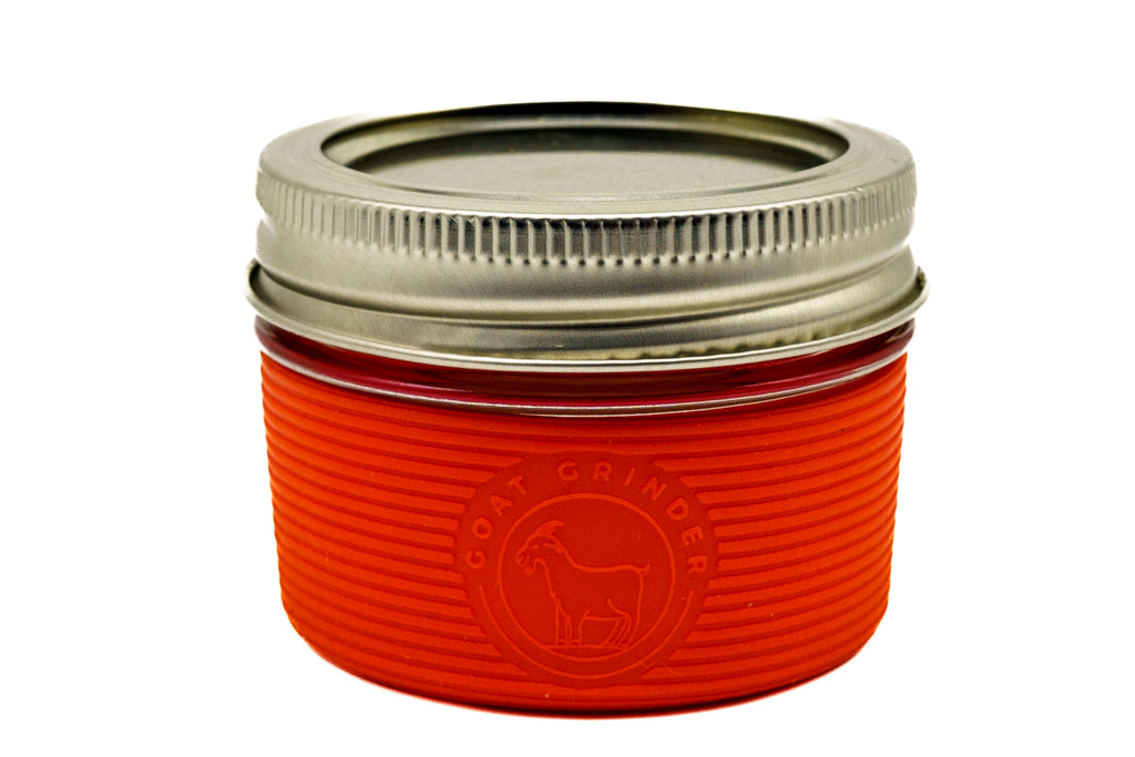4oz Mason jar
