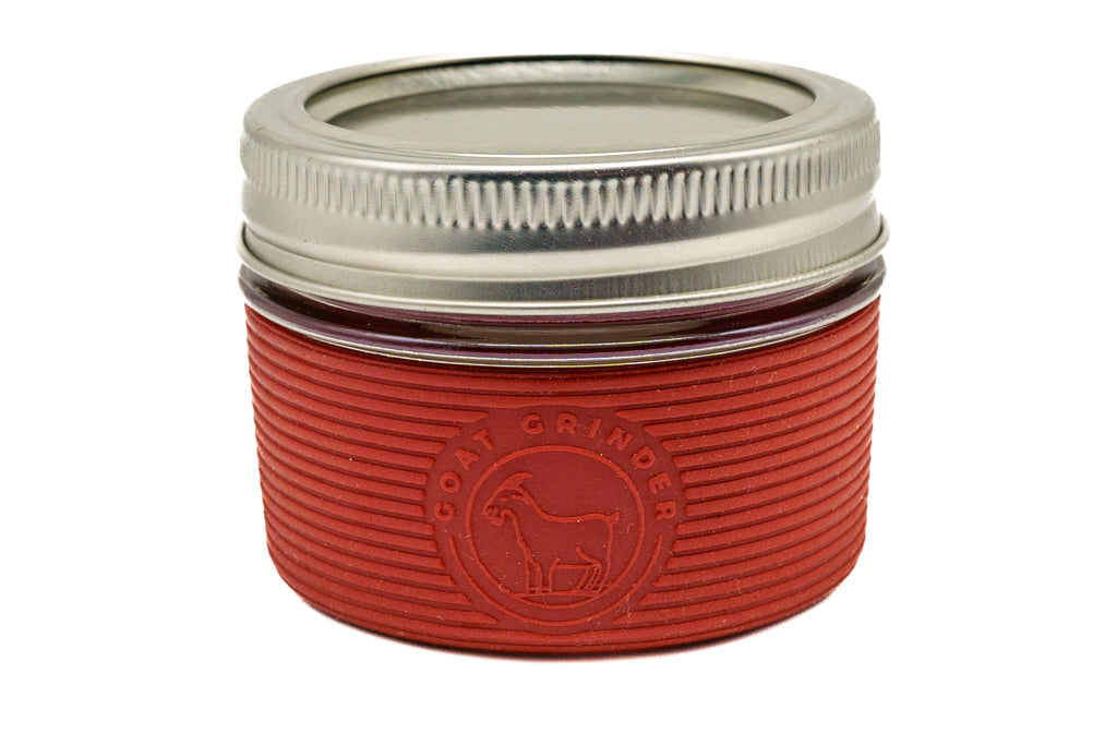 4oz Mason jar
