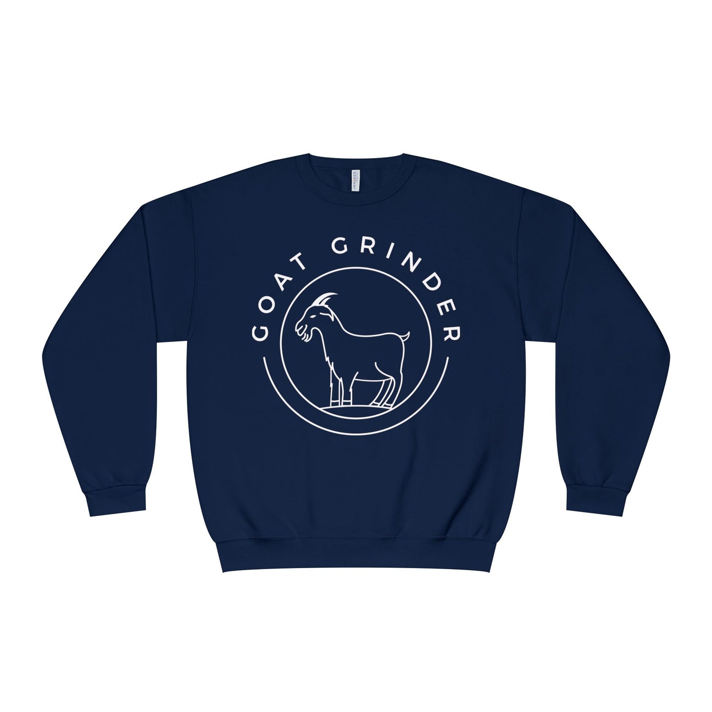GOAT GRINDER OG Logo Unisex NuBlend® Crewneck Sweatshirt