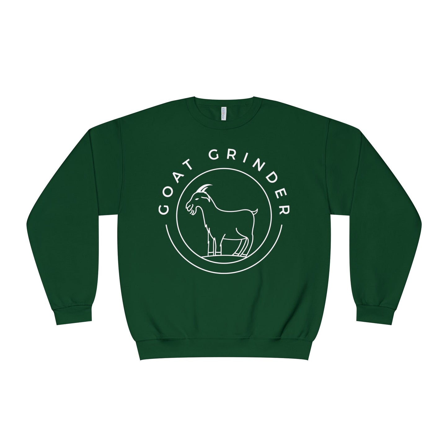 GOAT GRINDER OG Logo Unisex NuBlend® Crewneck Sweatshirt