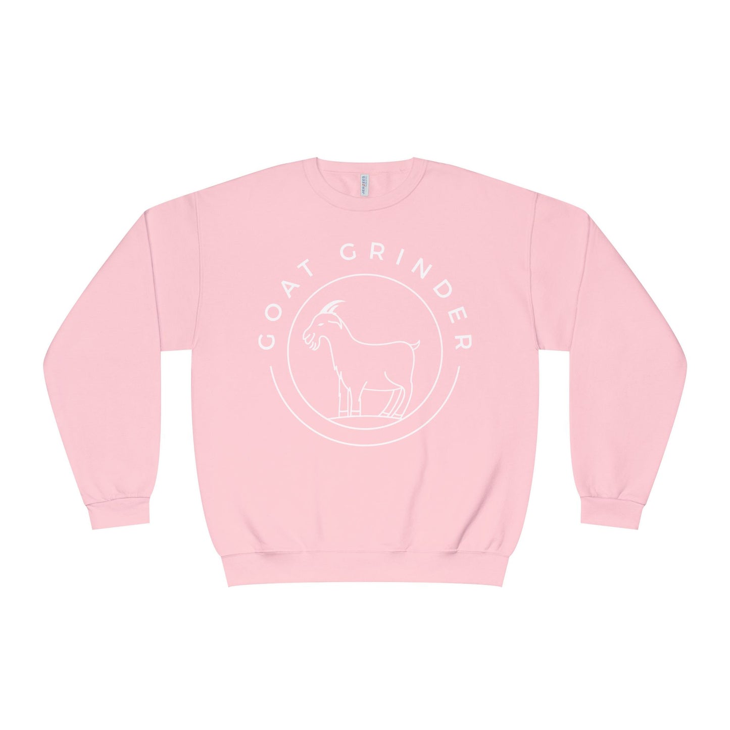 GOAT GRINDER OG Logo Unisex NuBlend® Crewneck Sweatshirt