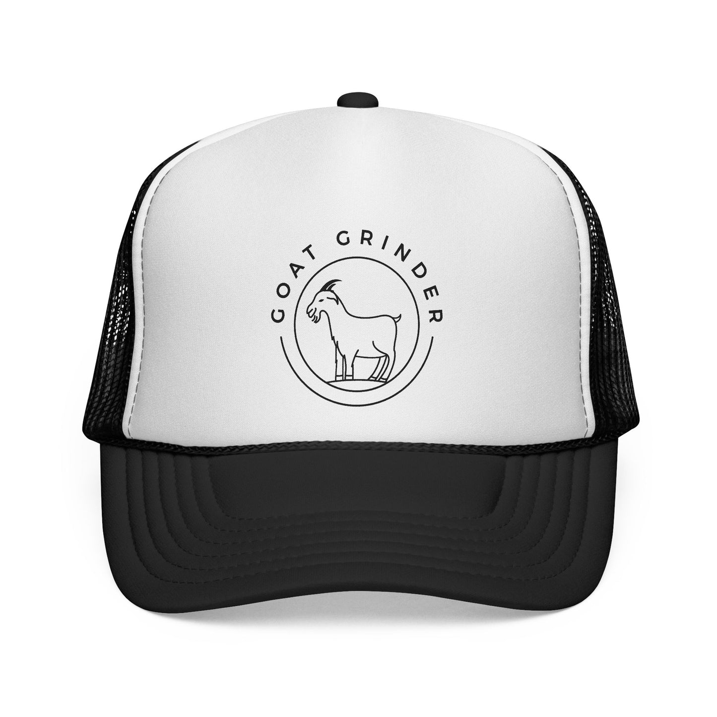 GOAT GRINDER Trucker Caps