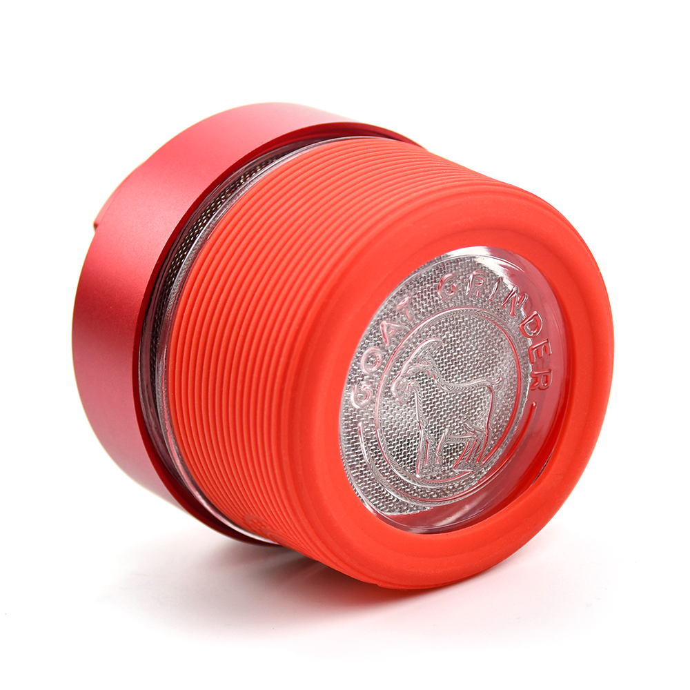 4 Piece Aluminum Herb Grinder | AITH v.I – OG