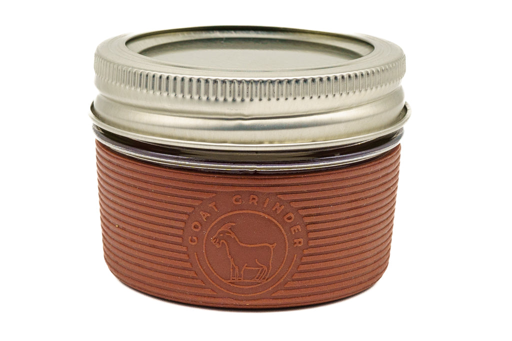 4oz Mason jar