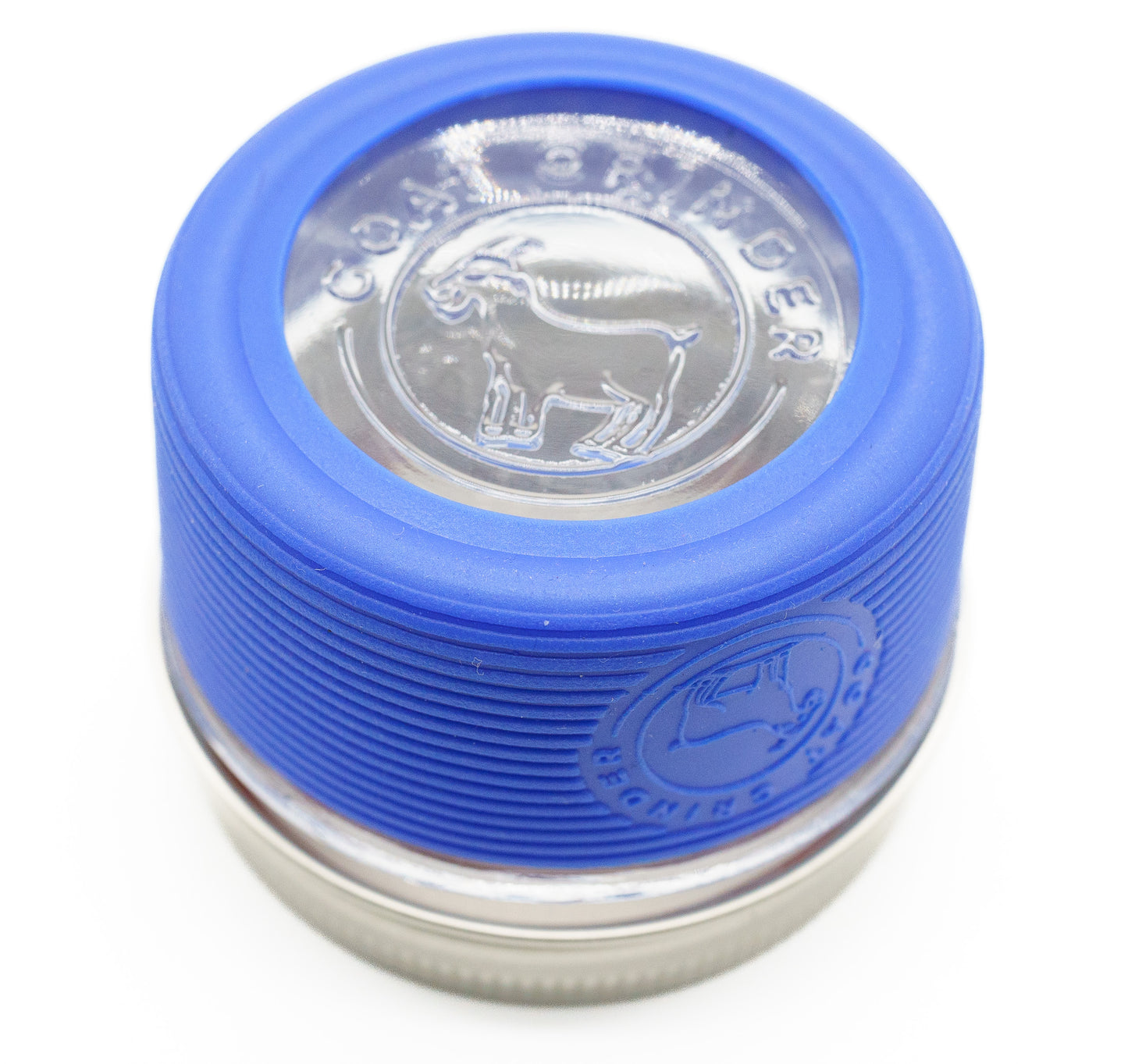 4oz OG LOGO Storage JAR, Lid, and SHADE
