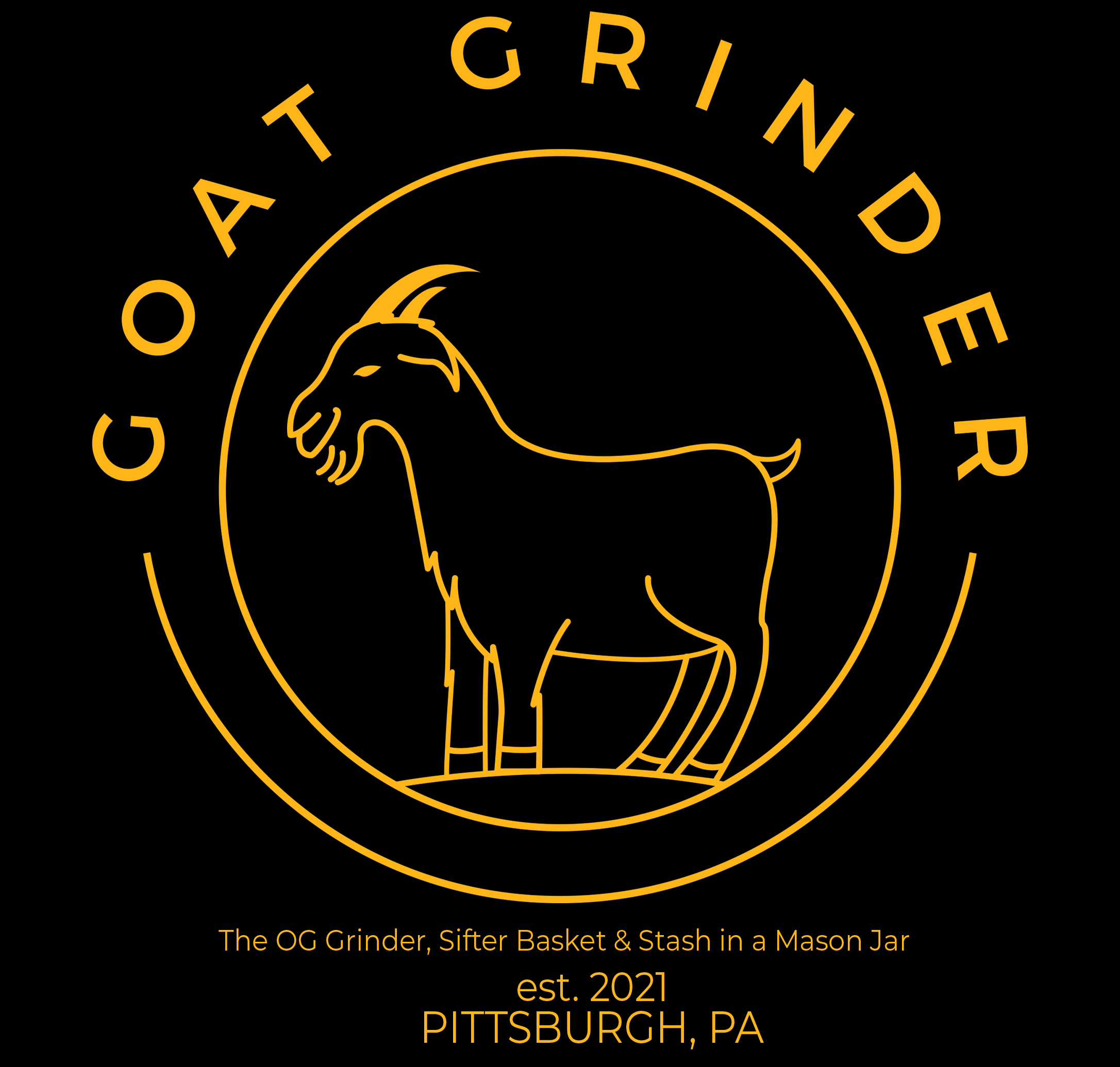 Stickers – GOAT GRINDER