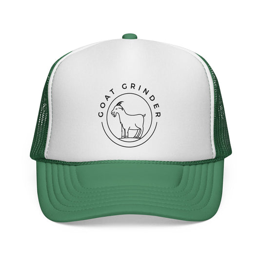 GOAT GRINDER Trucker Caps
