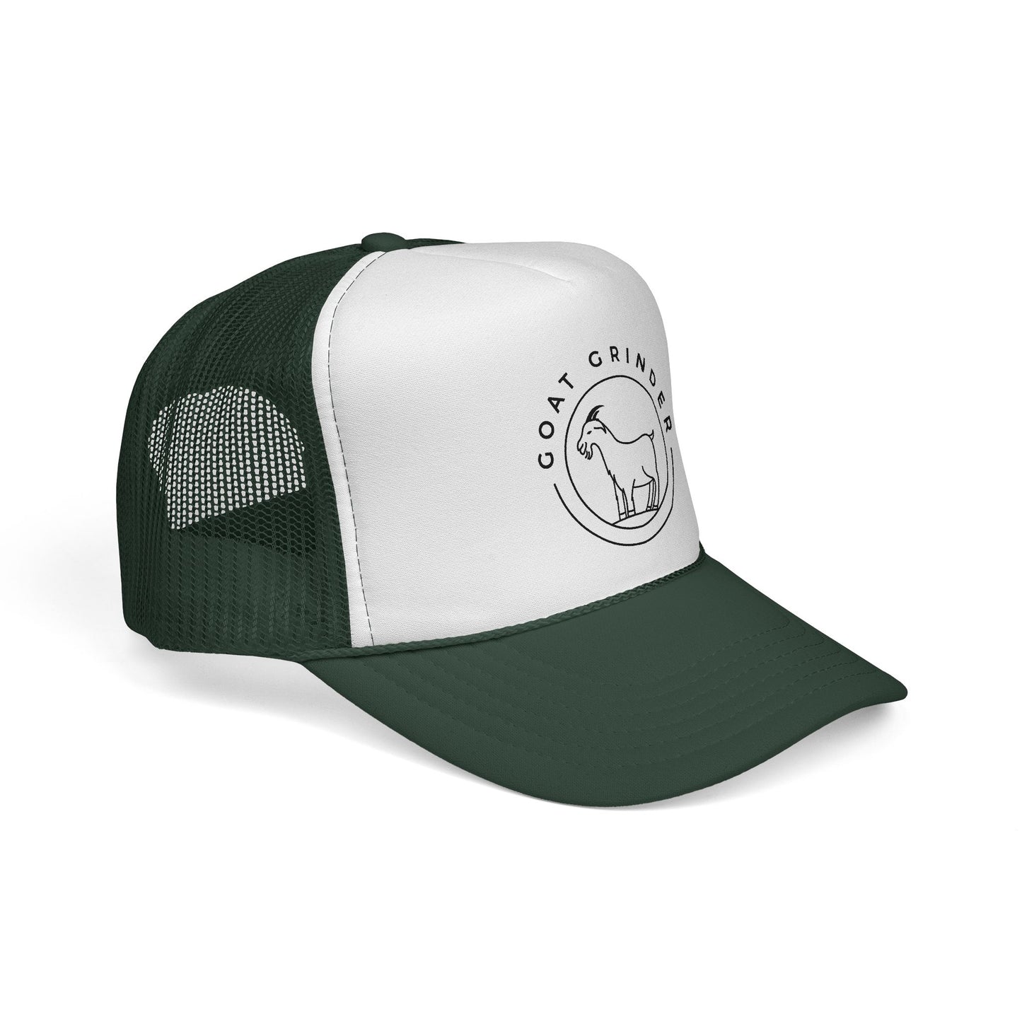 GOAT GRINDER Trucker Caps
