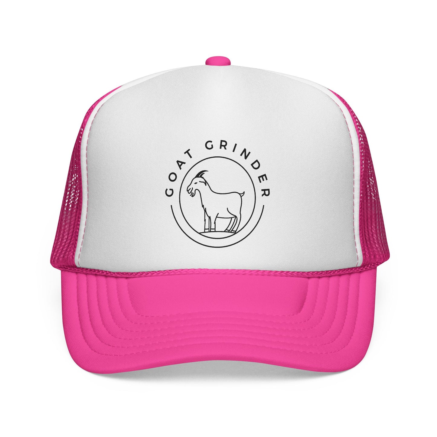 GOAT GRINDER Trucker Caps