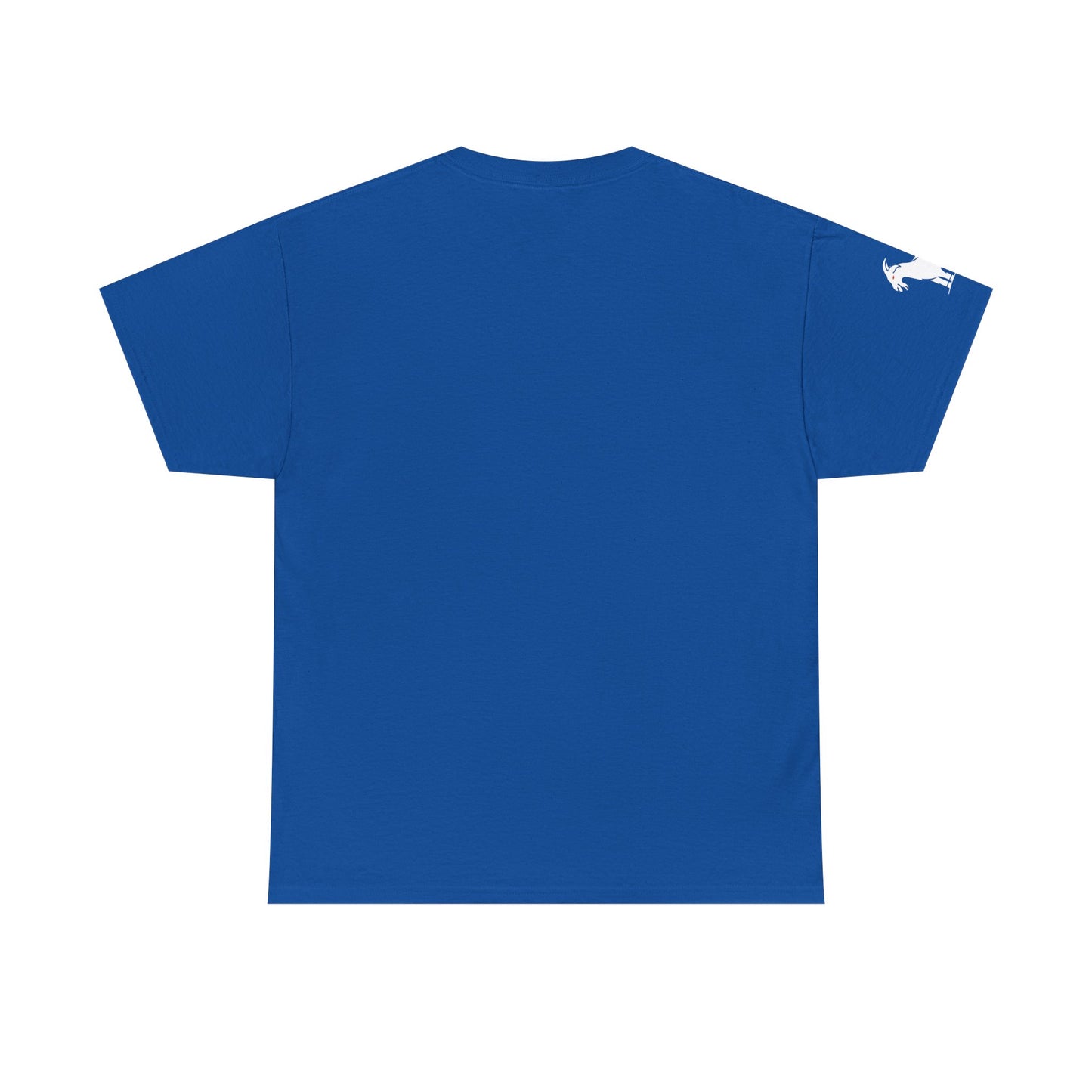 Logo T-shirt on sleeve and chest