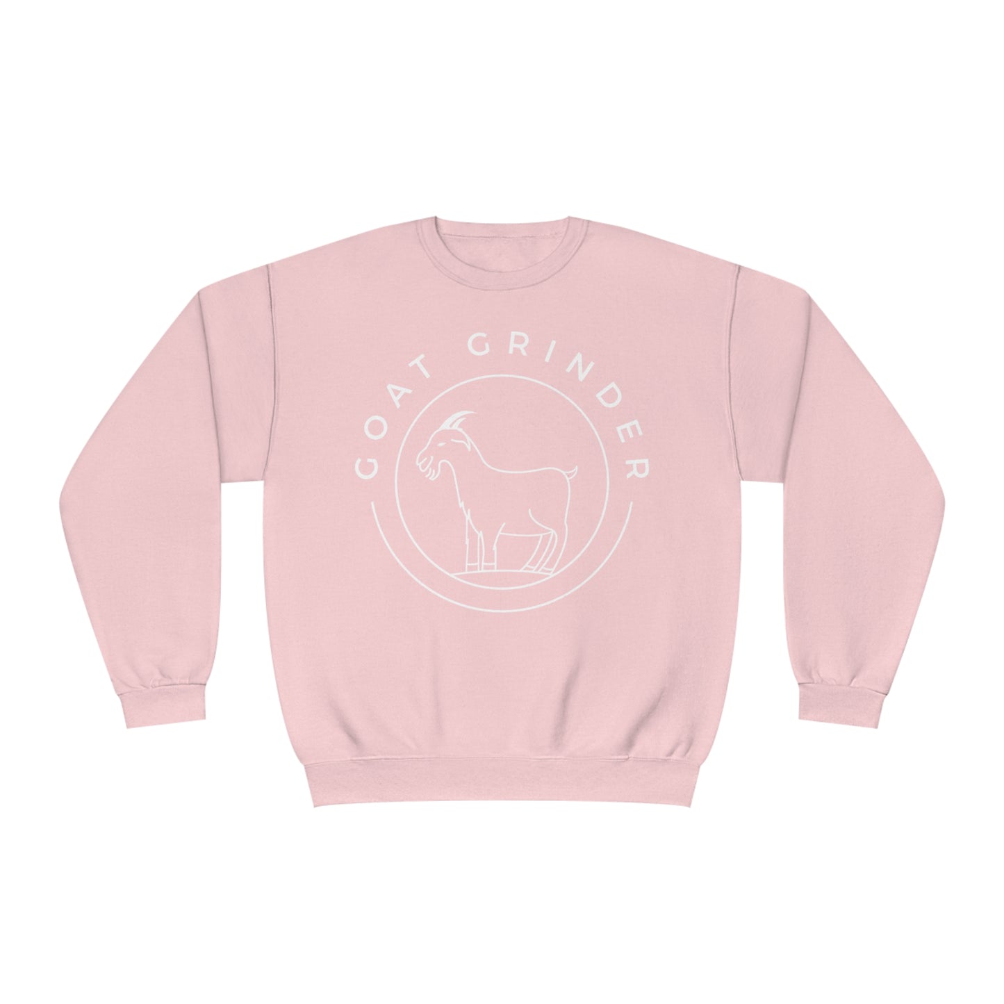 GOAT GRINDER OG Logo Unisex NuBlend® Crewneck Sweatshirt