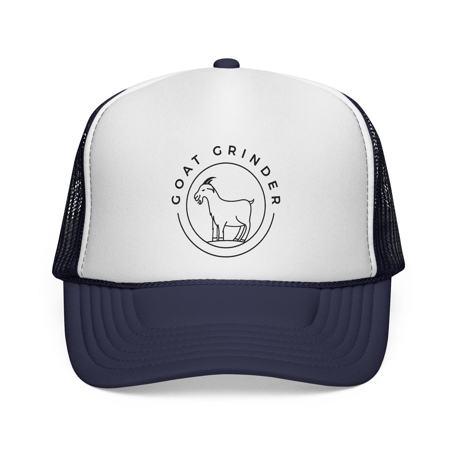 GOAT GRINDER Trucker Caps