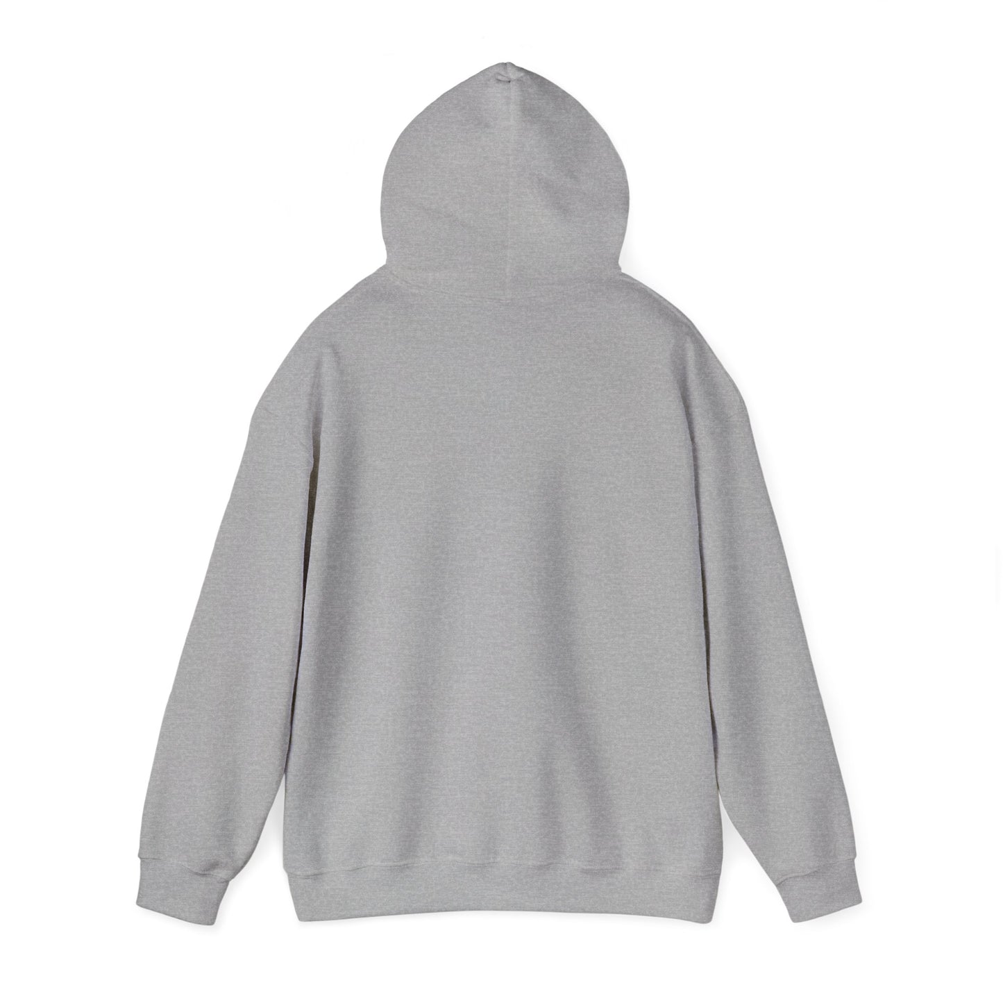 Goat Grinder Hoodie — Minimal Goat Logo Pullover