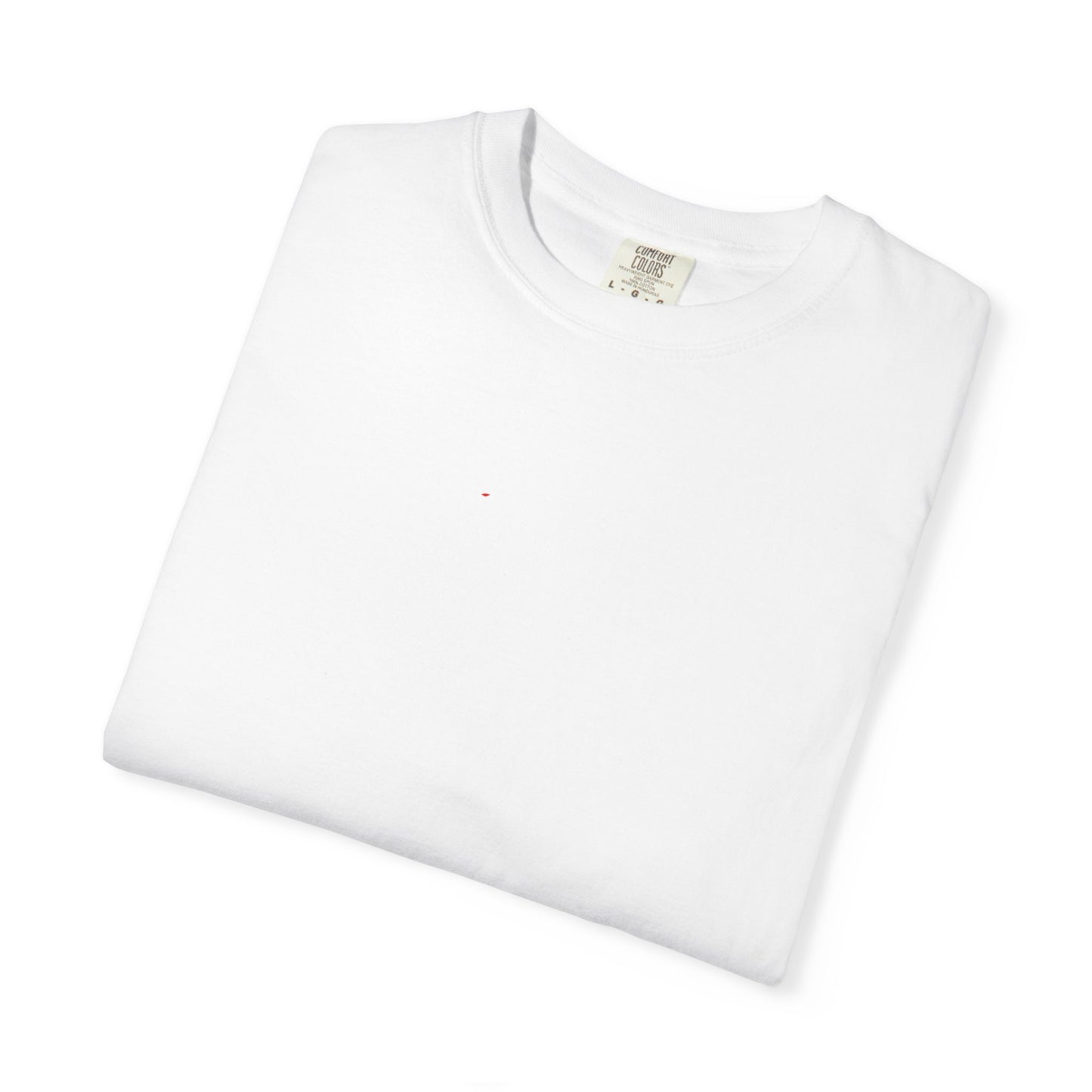 Classic Garment-Dyed T-Shirt