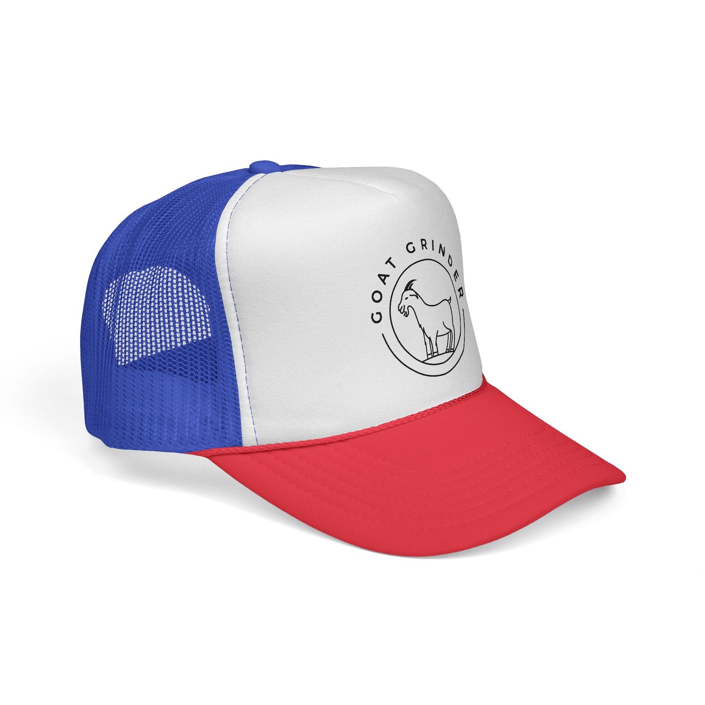 GOAT GRINDER Trucker Caps