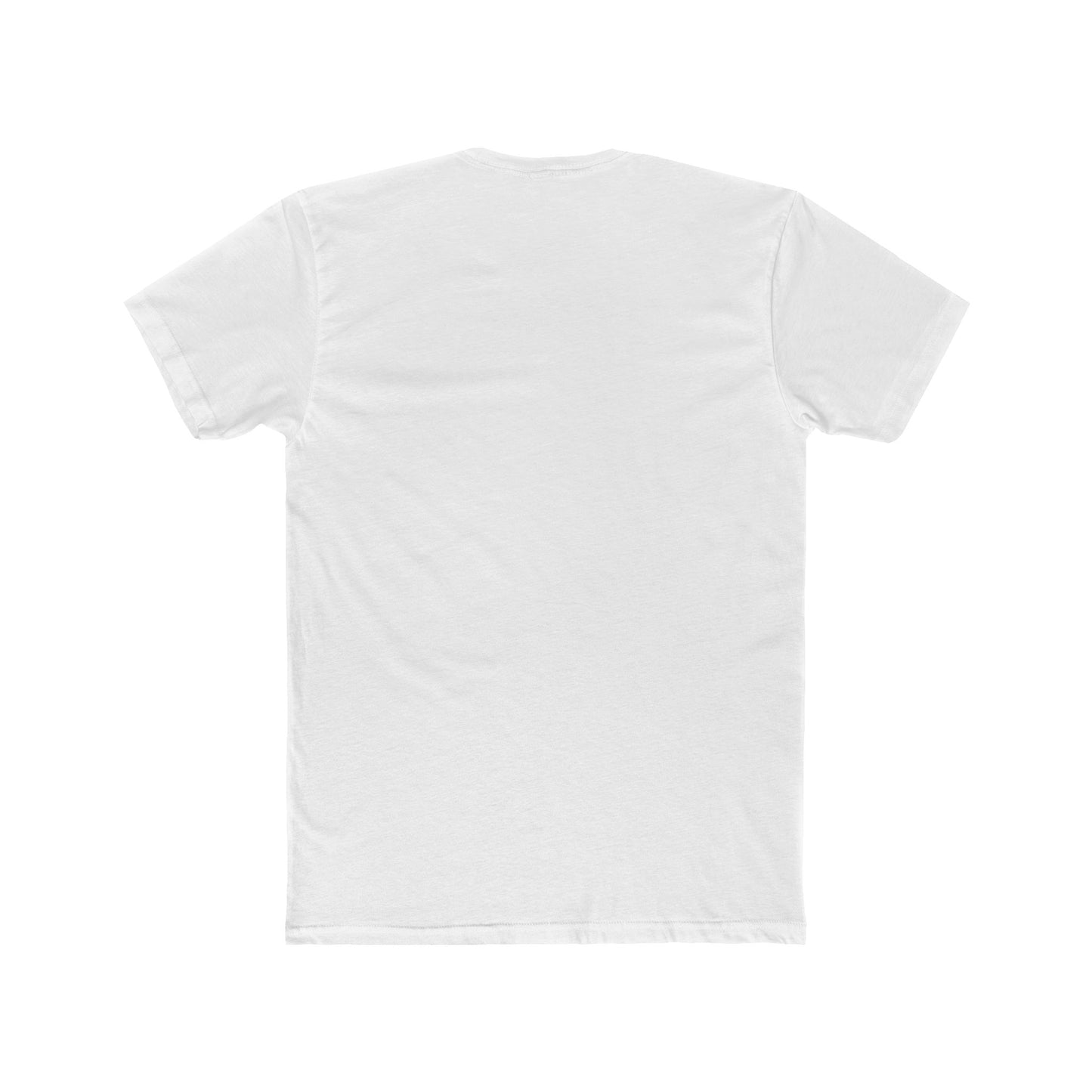 GOAT GRINDER OG Logo Men's Cotton Crew Tee