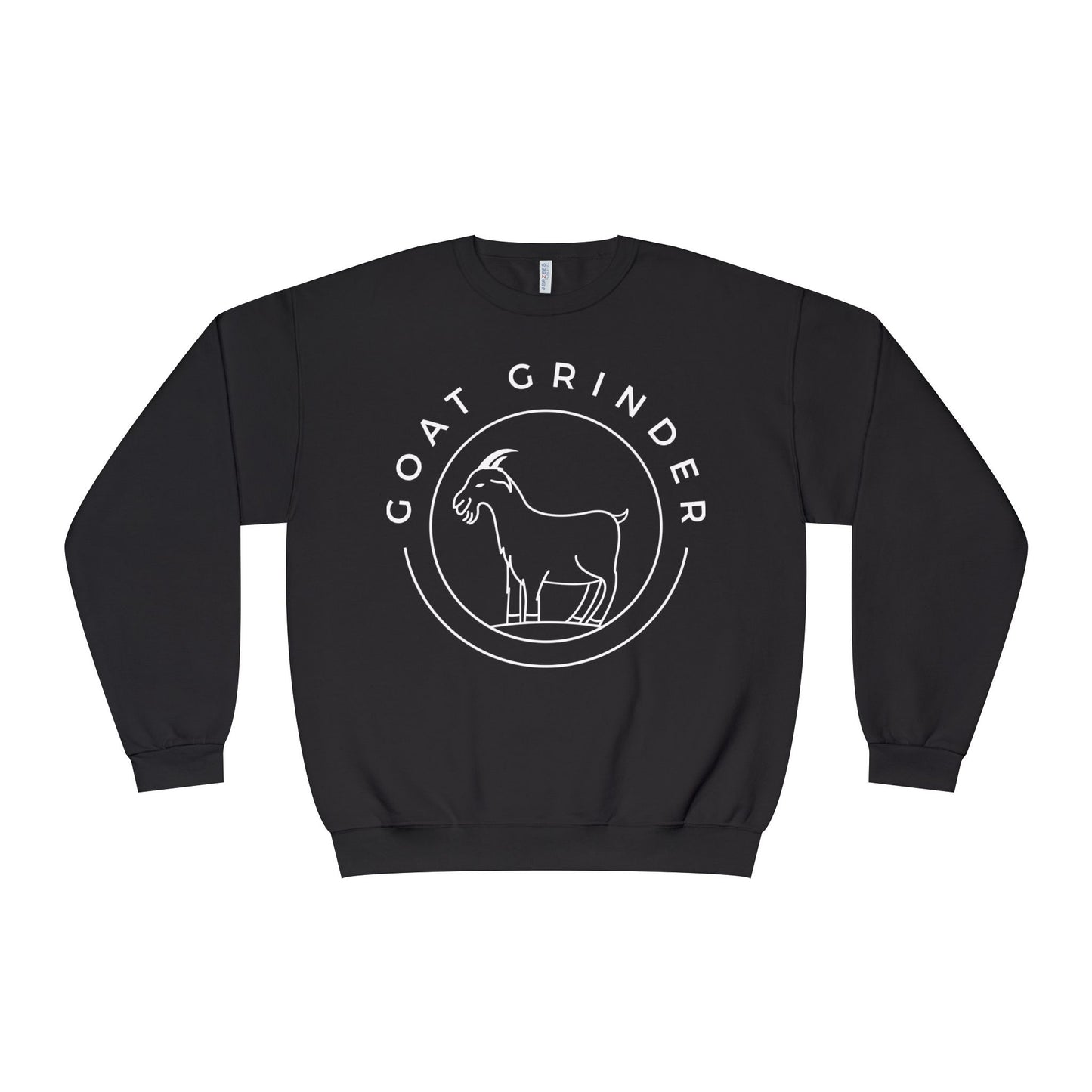 GOAT GRINDER OG Logo Unisex NuBlend® Crewneck Sweatshirt
