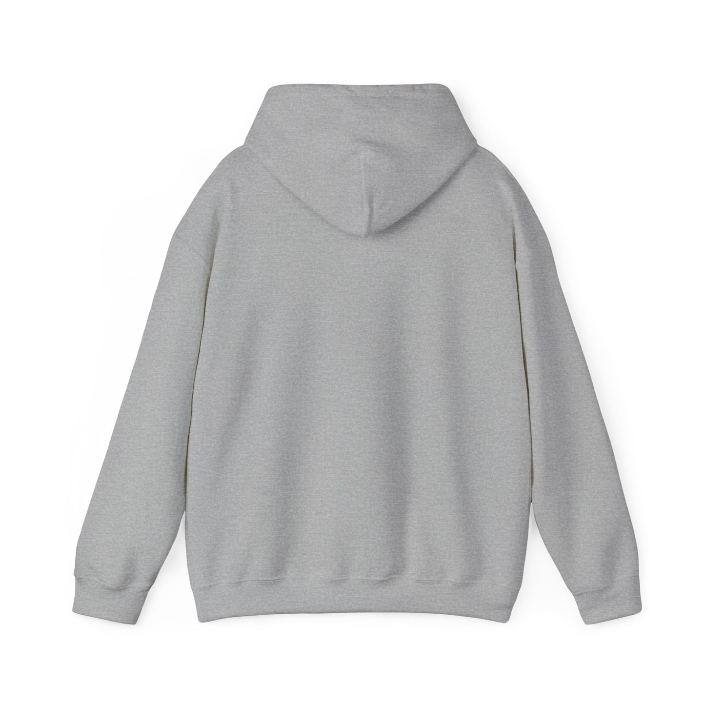 Goat Grinder Hoodie — Minimal Goat Logo Pullover