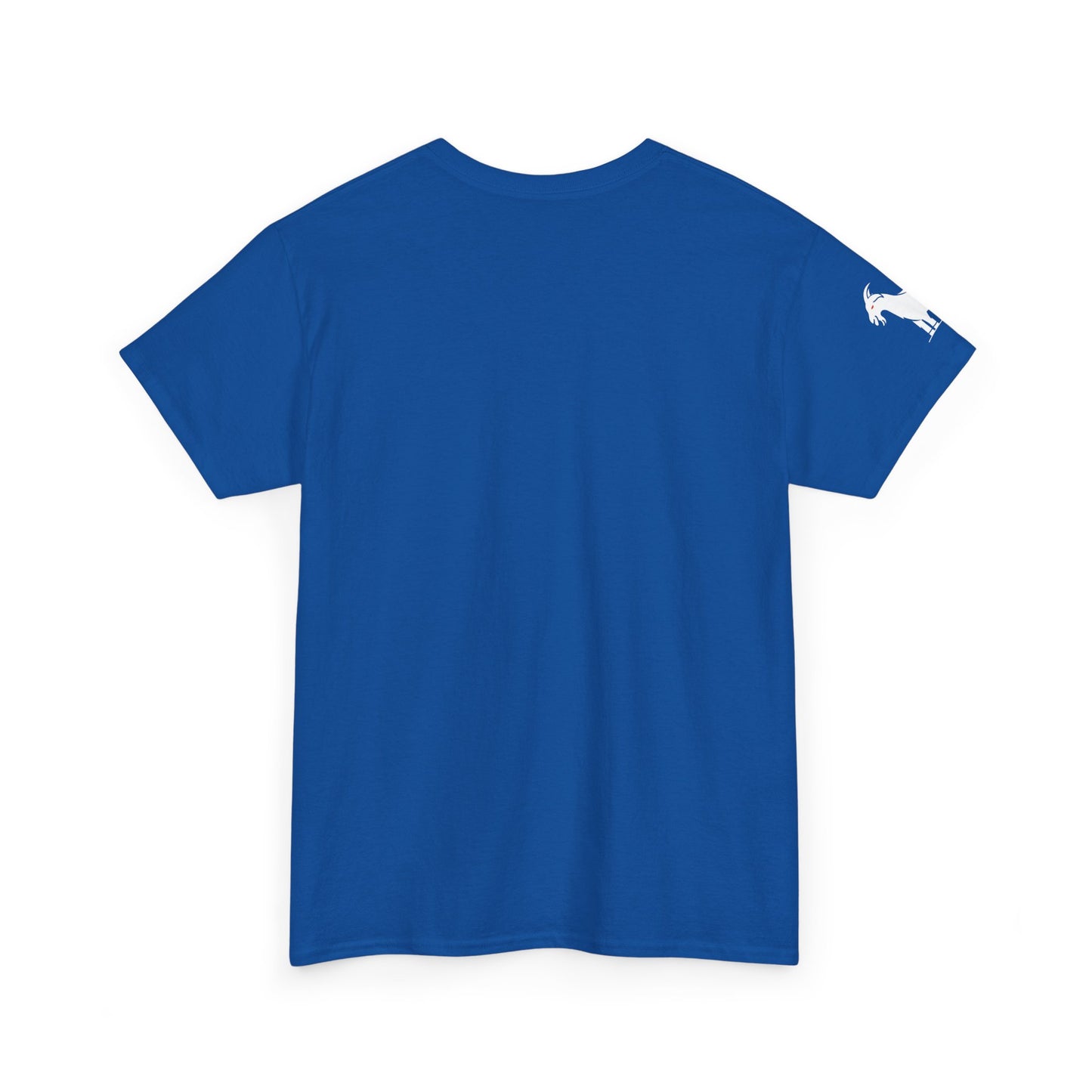 Logo T-shirt on sleeve and chest