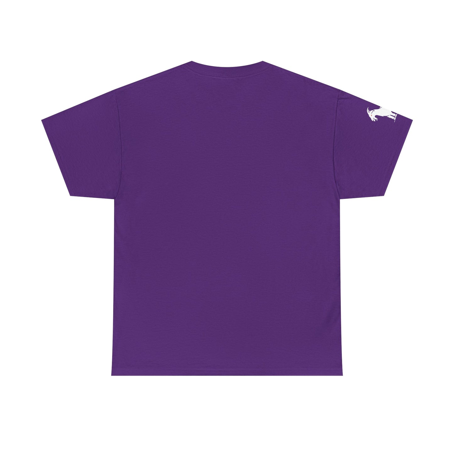 Logo T-shirt on sleeve and chest