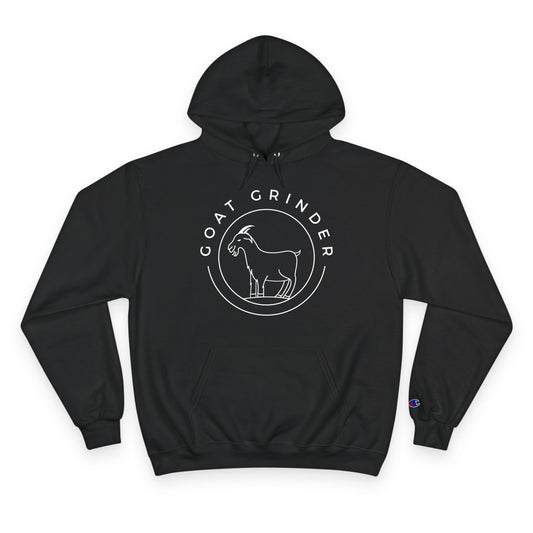 GOAT GRINDER OG Logo Champion Hoodie