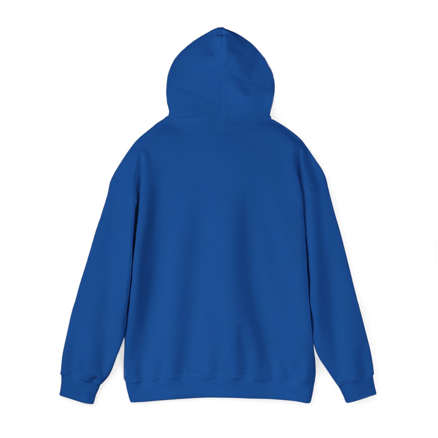 Goat Grinder Hoodie — Minimal Goat Logo Pullover