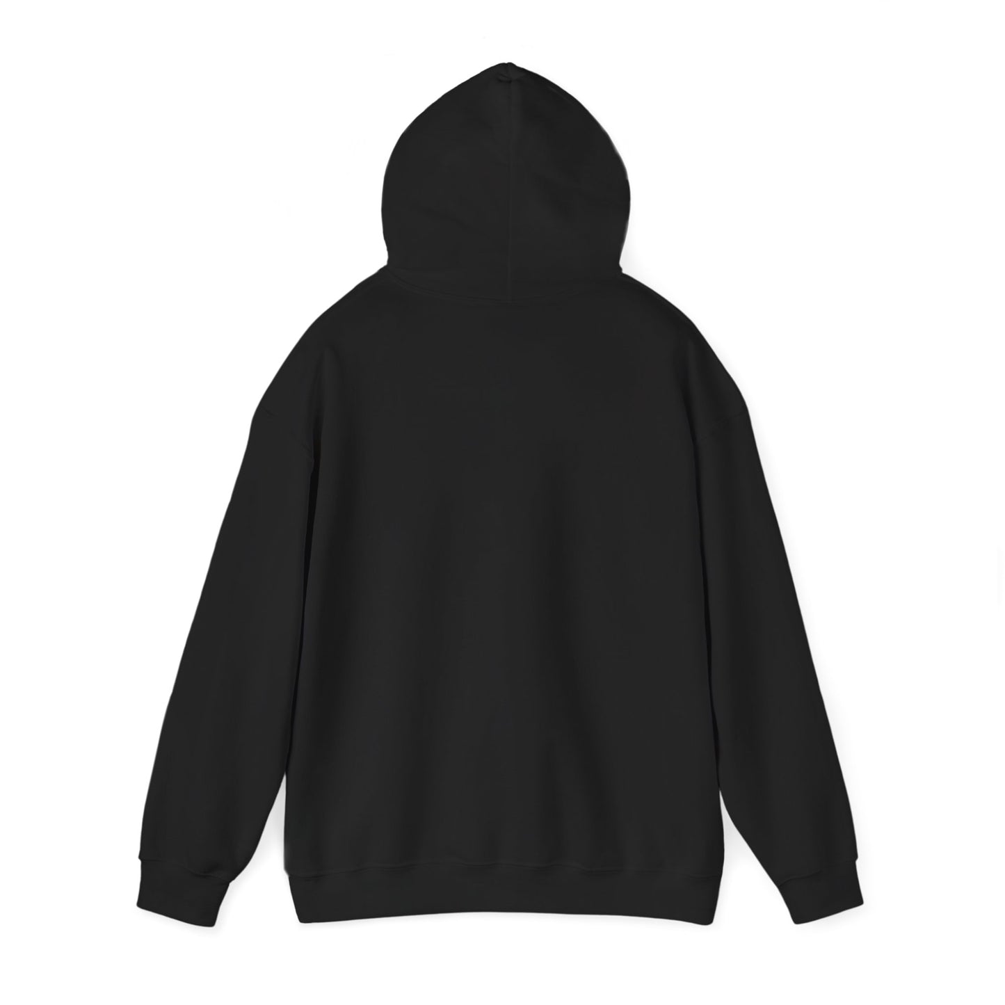Goat Grinder Hoodie — Minimal Goat Logo Pullover