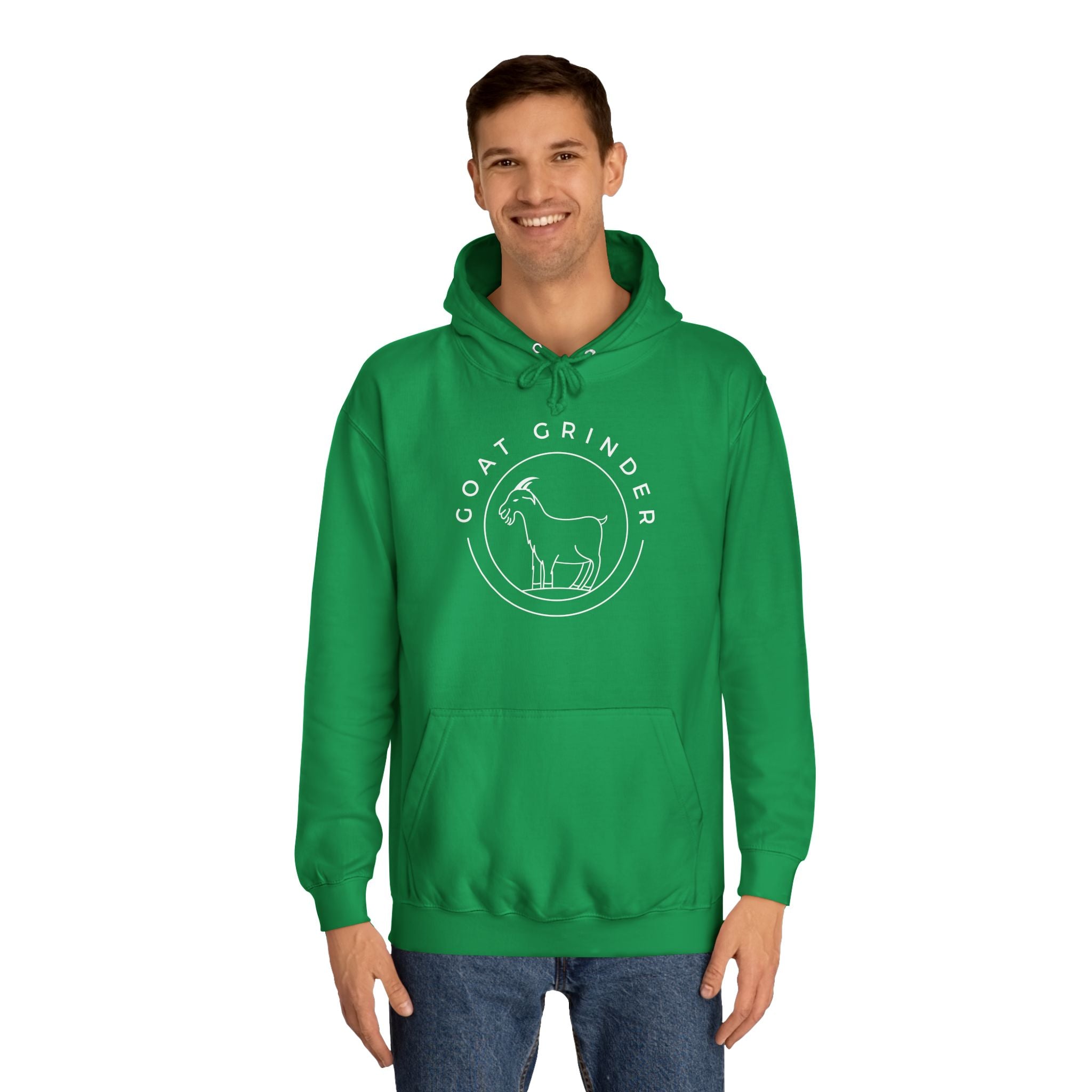 Crewneck Sweatshirt – GOAT GRINDER