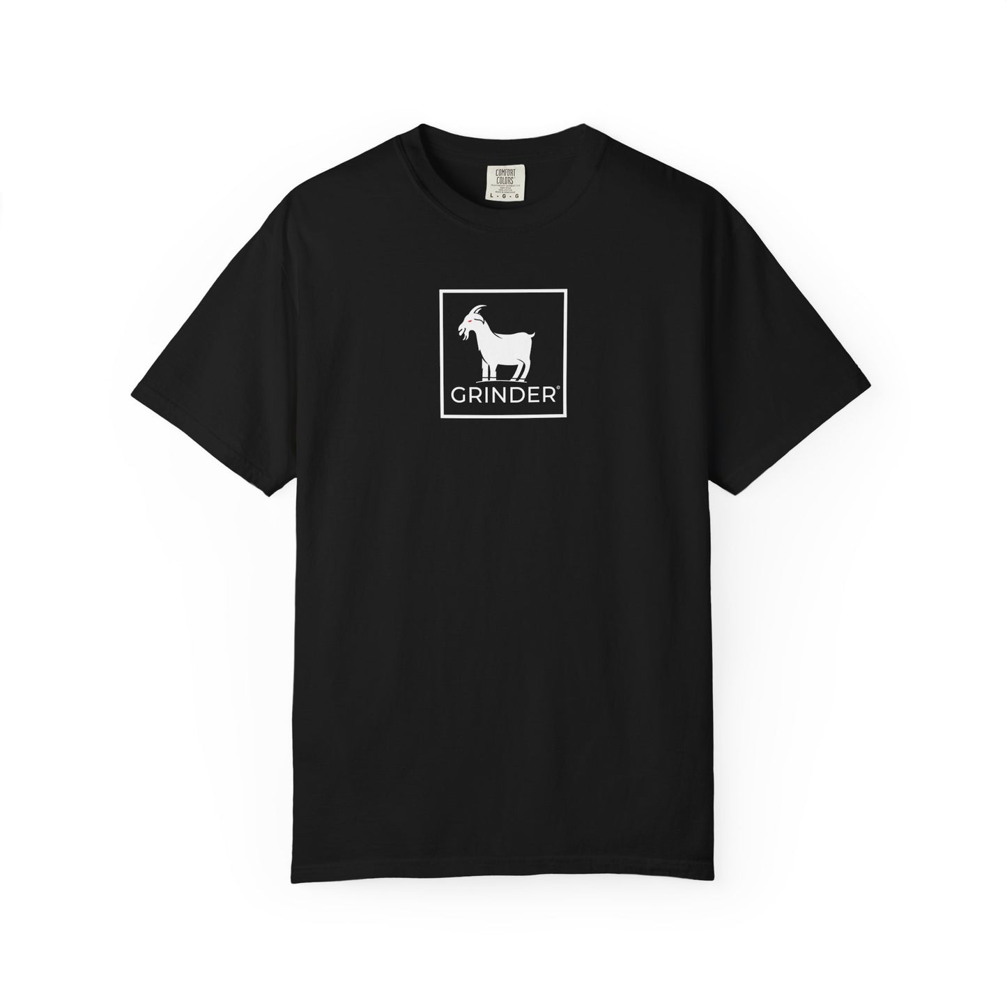 Classic Garment-Dyed T-Shirt
