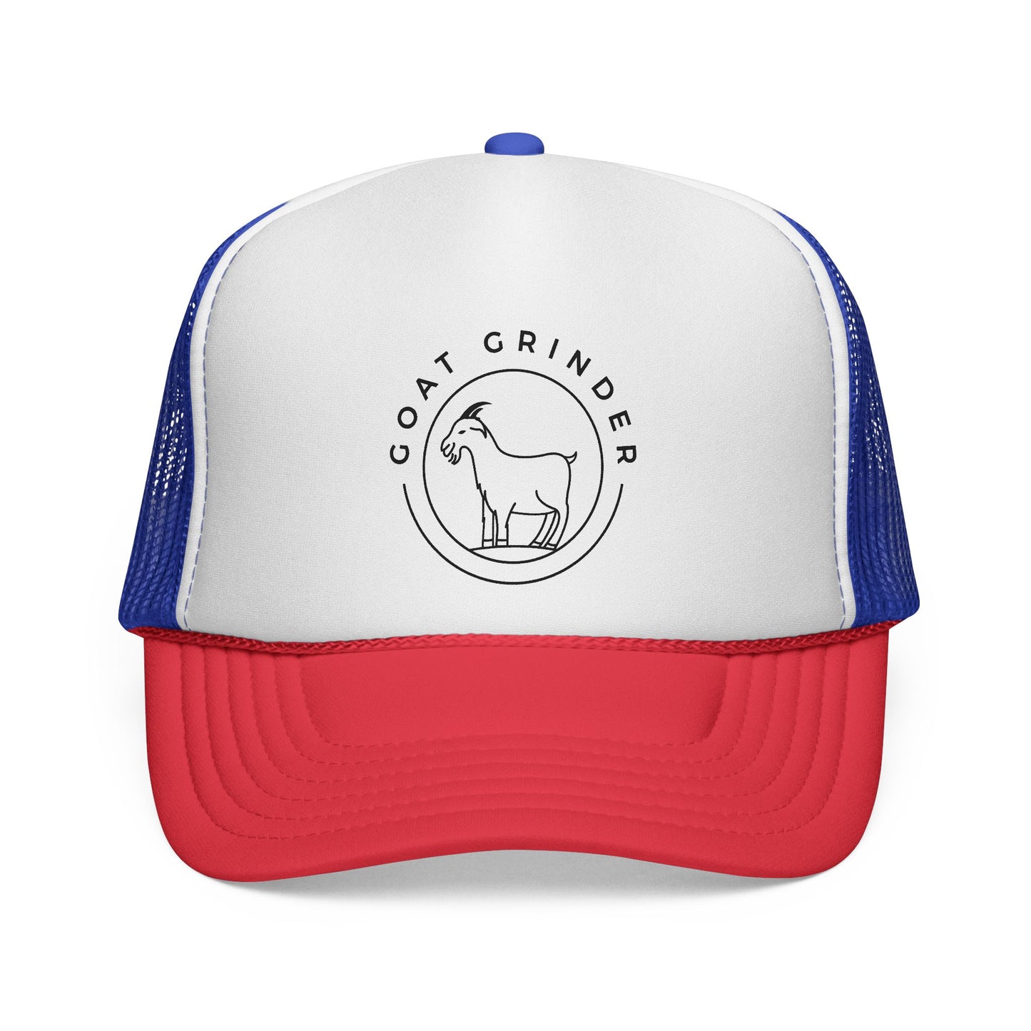 GOAT GRINDER Trucker Caps