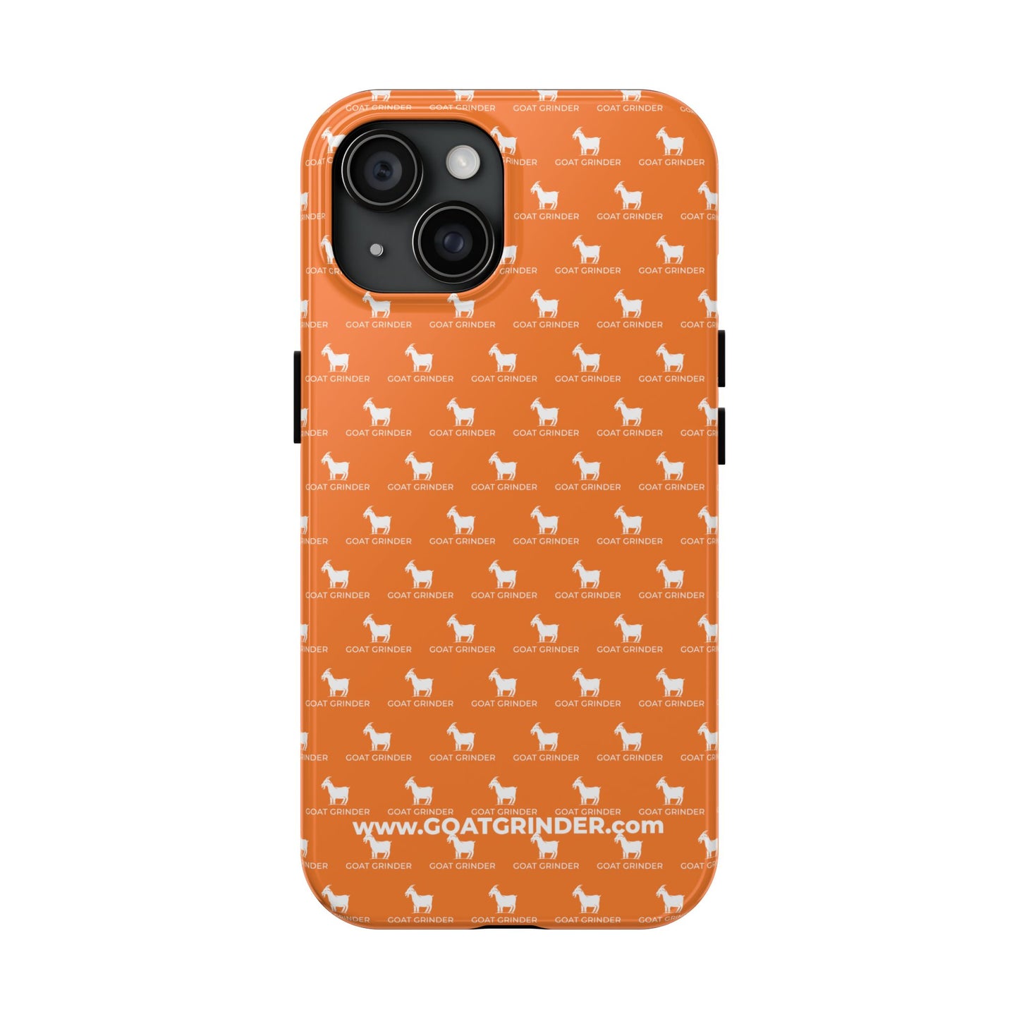 Durable Goat Pattern Phone Case - Tough Protection for Animal Lovers