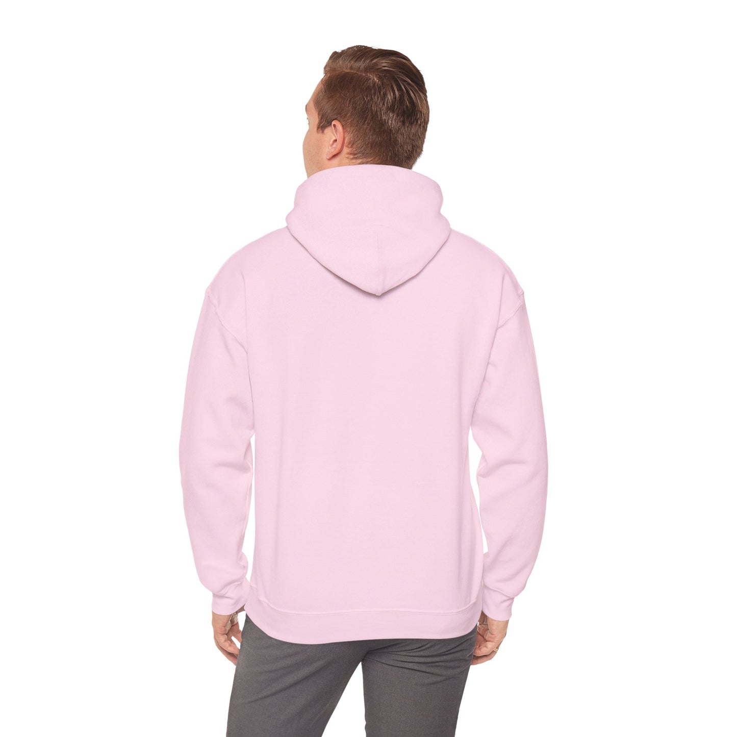 Goat Grinder Hoodie — Minimal Goat Logo Pullover