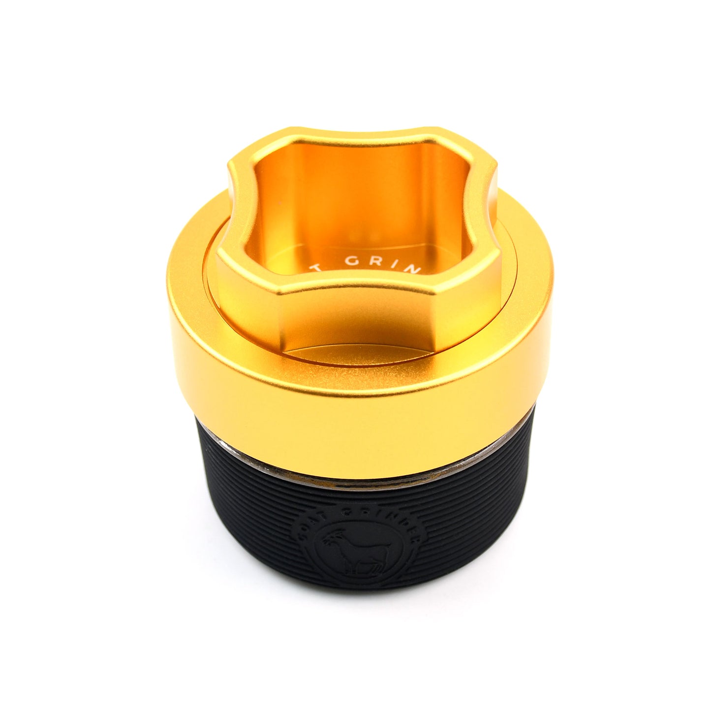 4 Piece Aluminum Herb Grinder | AITH v.I – OG