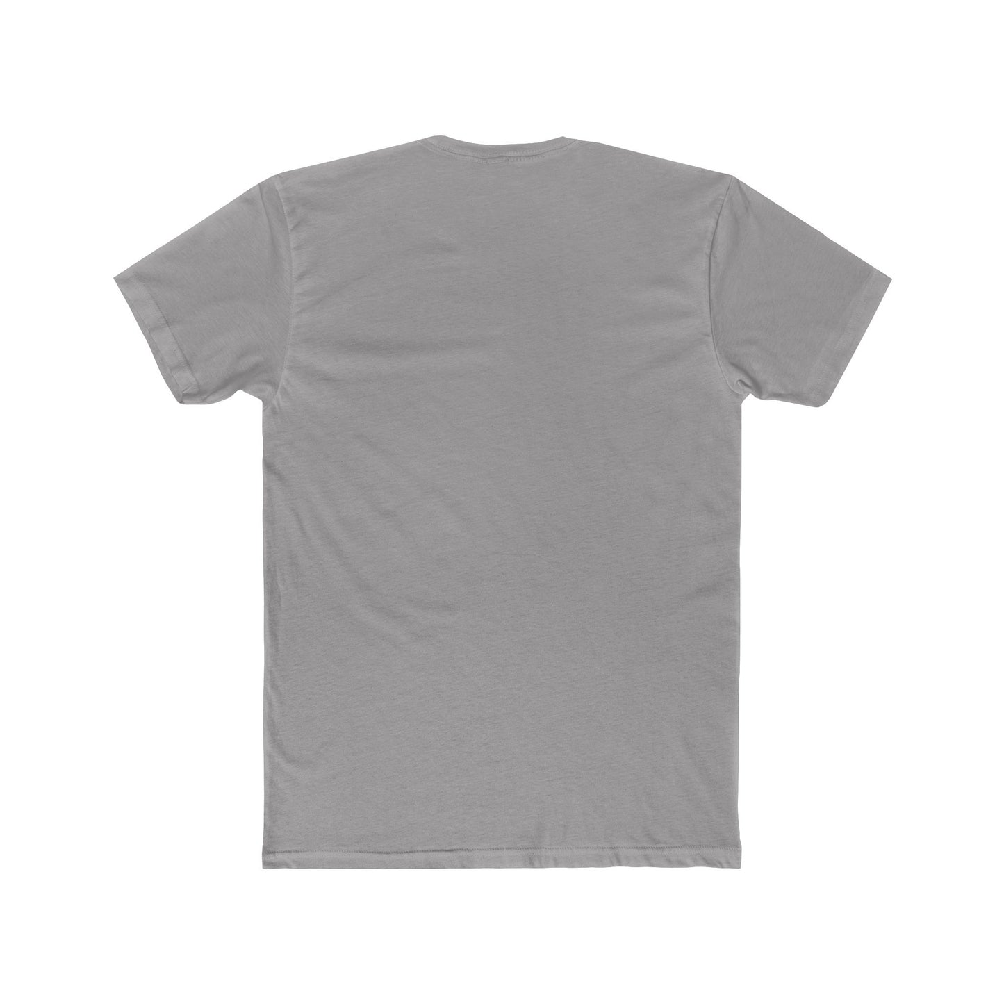 GOAT GRINDER OG Logo Men's Cotton Crew Tee