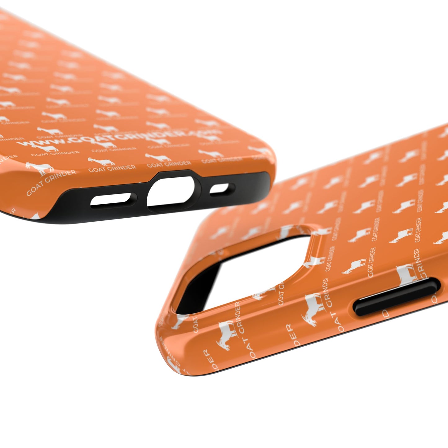 Durable Goat Pattern Phone Case - Tough Protection for Animal Lovers