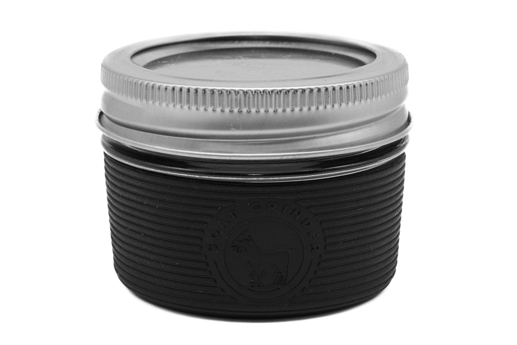 4oz OG LOGO JAR, Lid, and SHADE