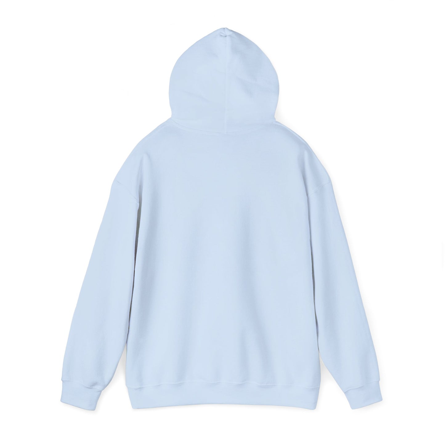Goat Grinder Hoodie — Minimal Goat Logo Pullover