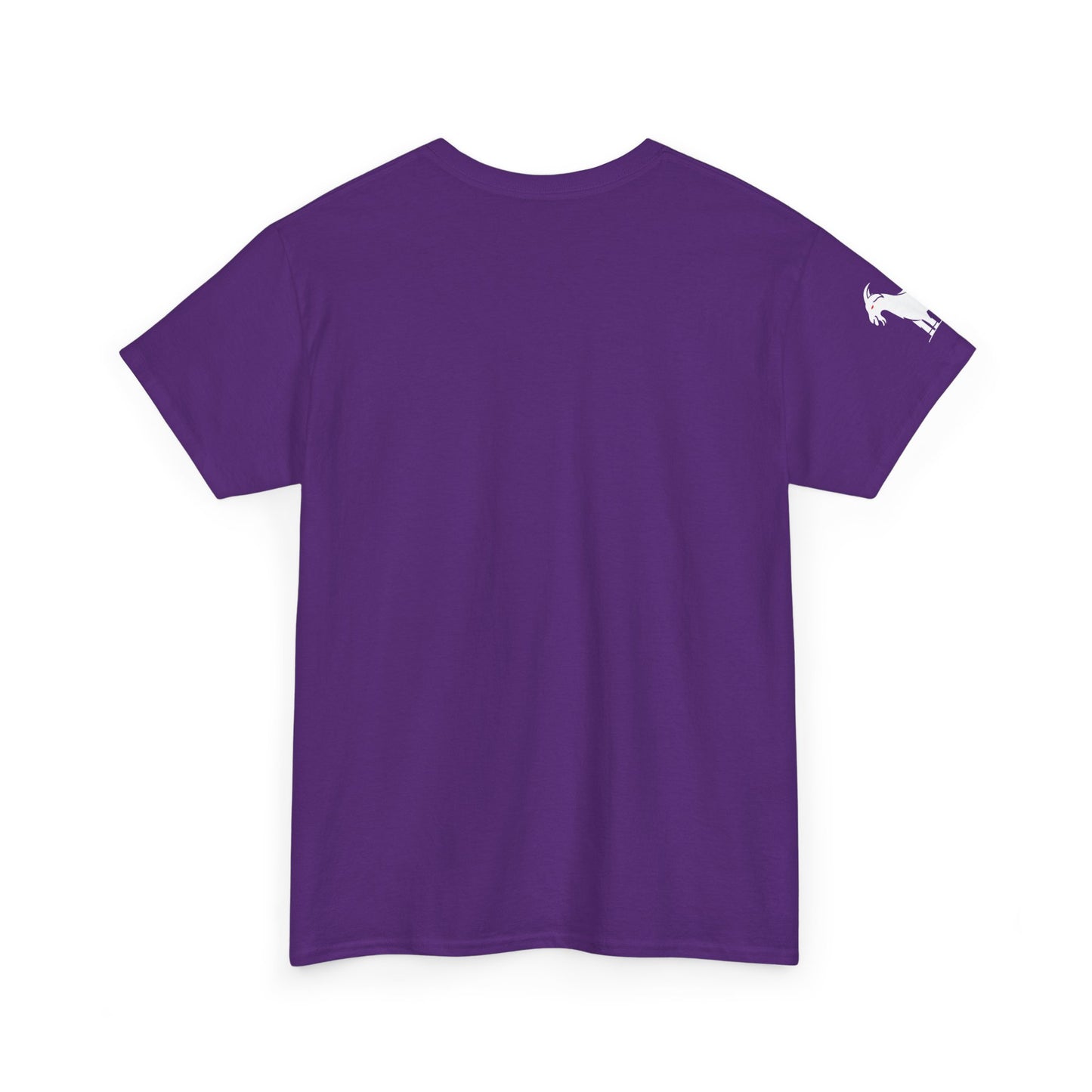 Logo T-shirt on sleeve and chest
