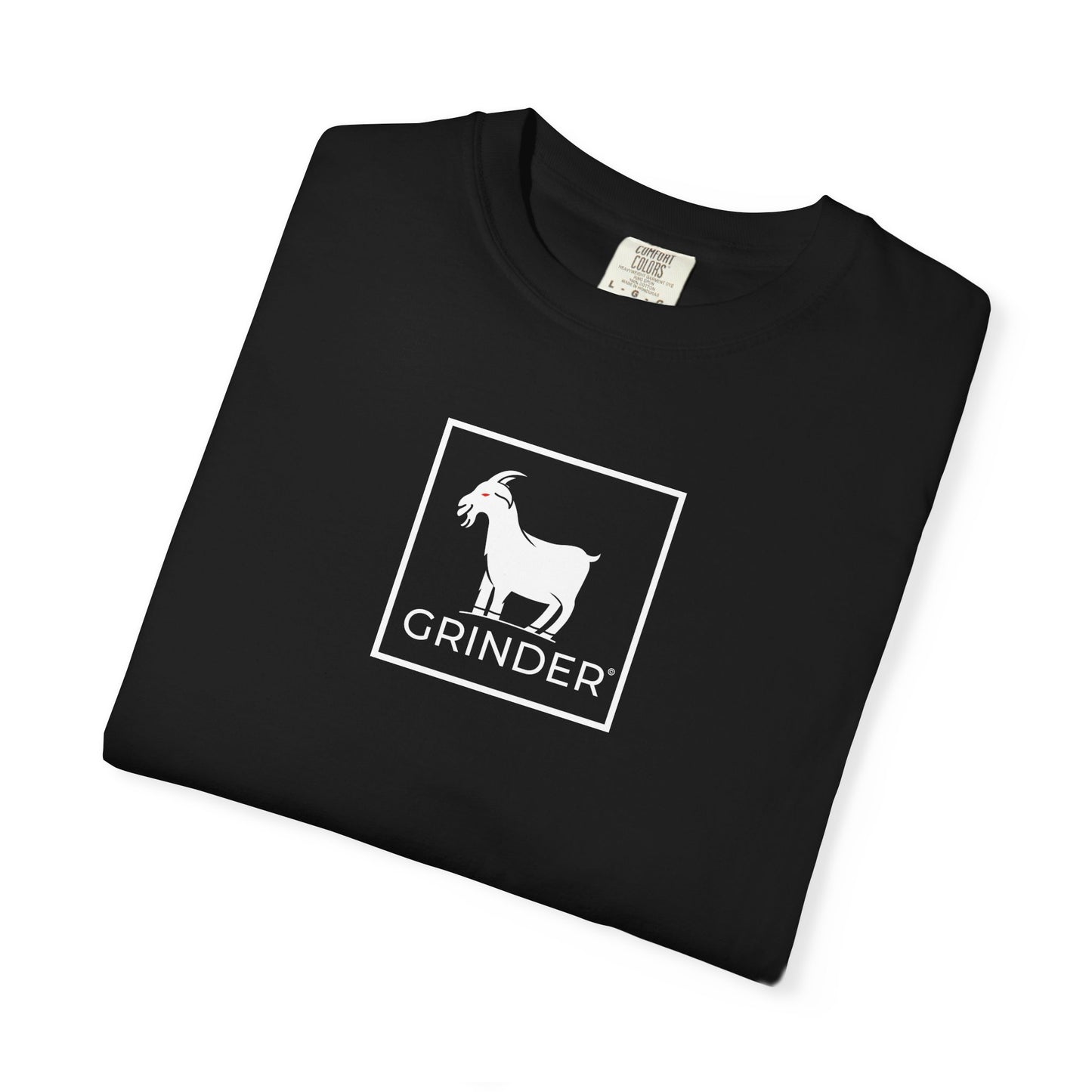 Classic Garment-Dyed T-Shirt