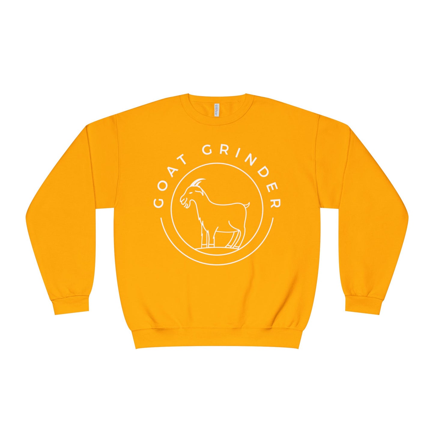 GOAT GRINDER OG Logo Unisex NuBlend® Crewneck Sweatshirt