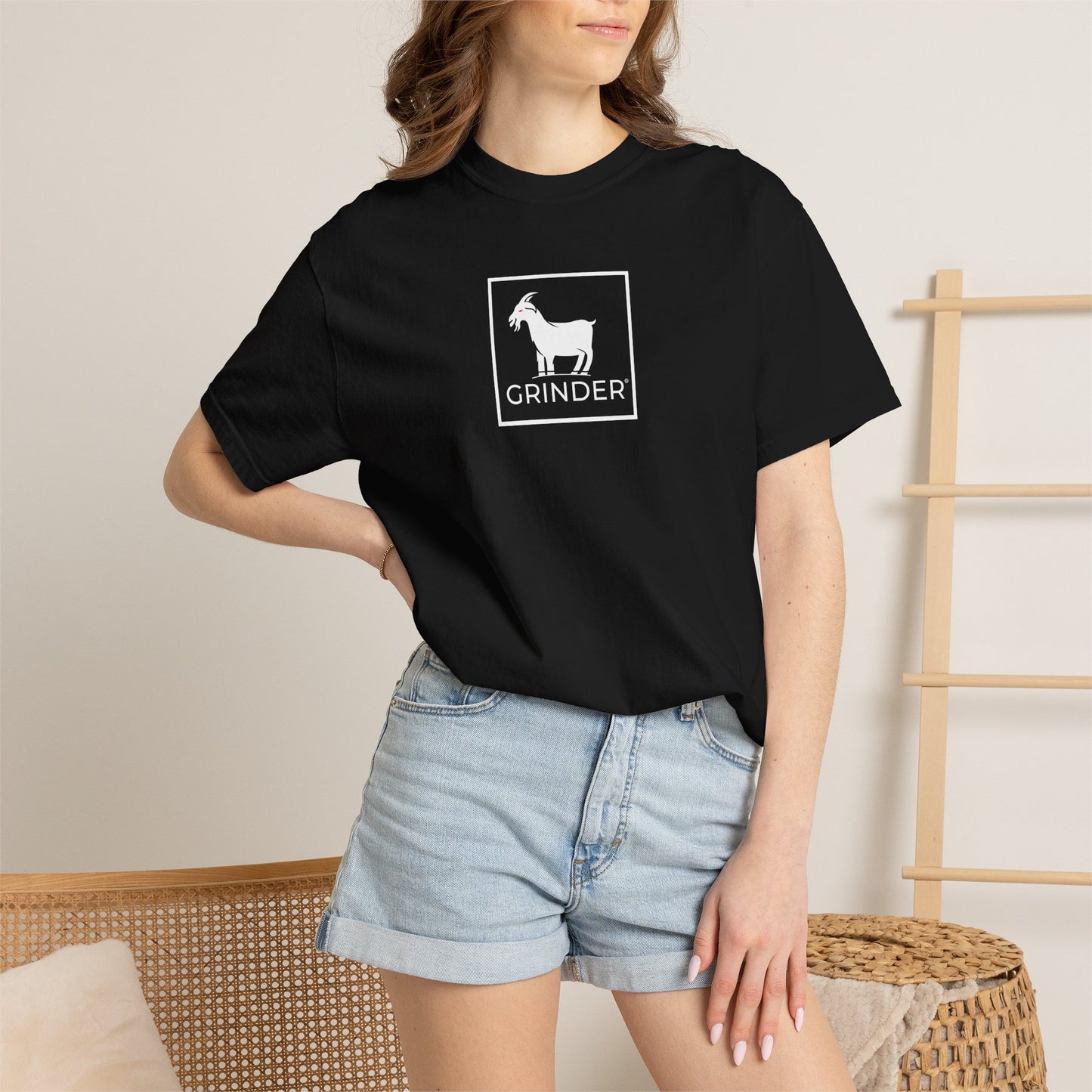 Classic Garment-Dyed T-Shirt