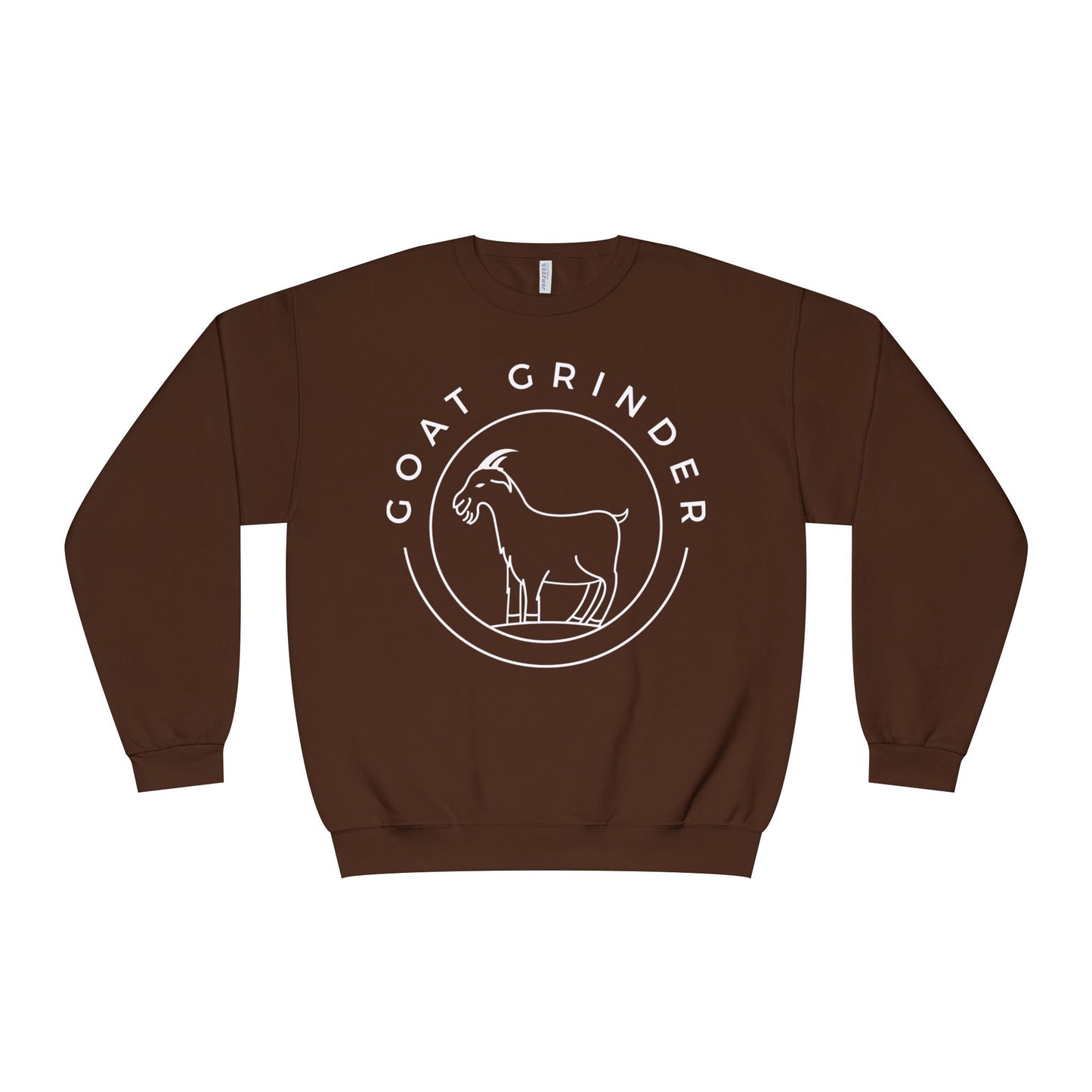 GOAT GRINDER OG Logo Unisex NuBlend® Crewneck Sweatshirt