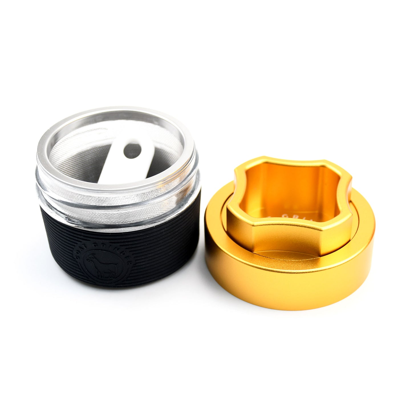 4 Piece Aluminum Herb Grinder | AITH v.I – OG