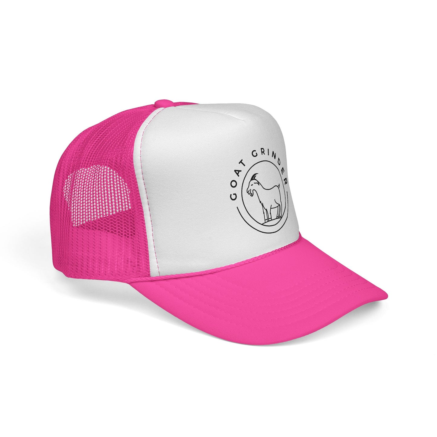 GOAT GRINDER Trucker Caps