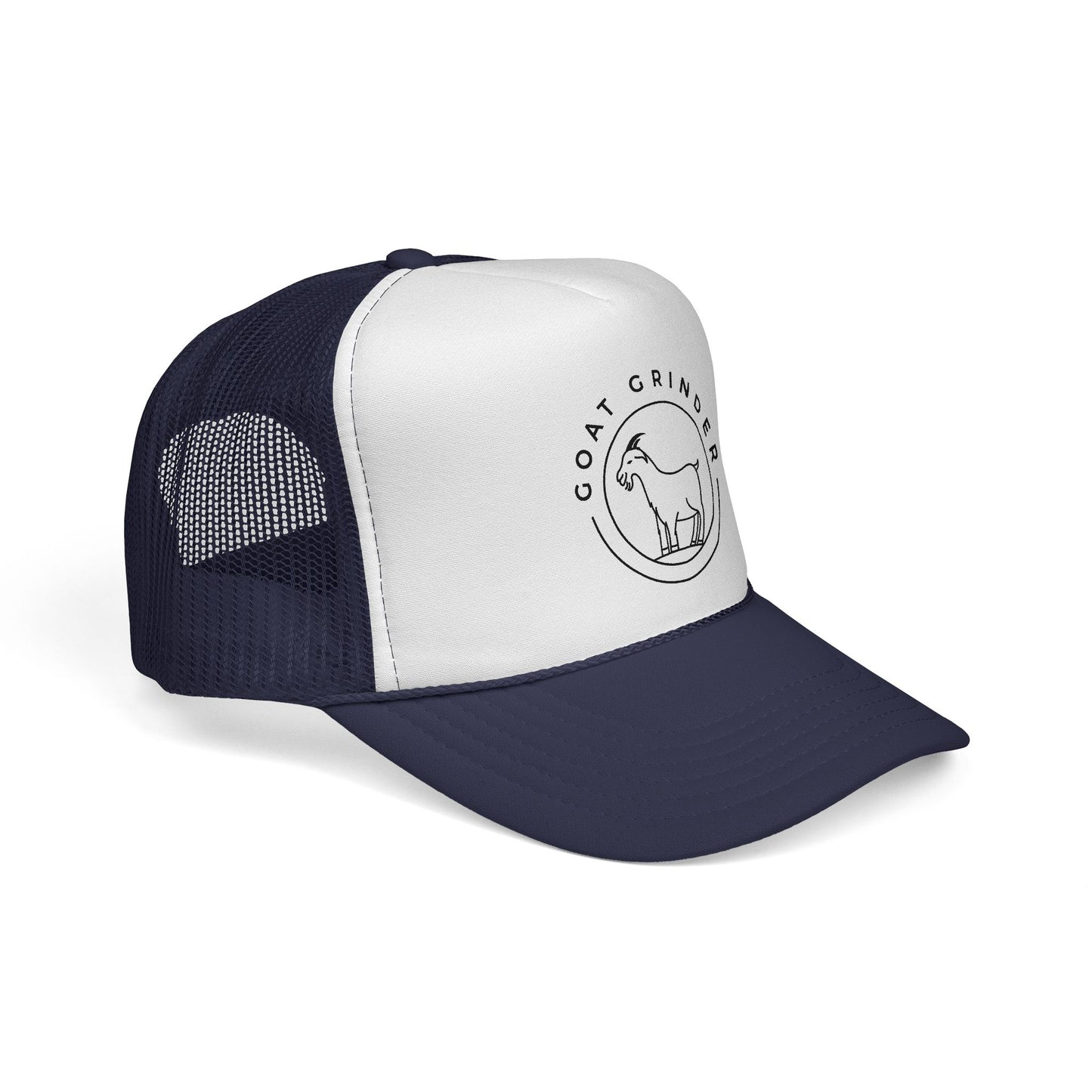 GOAT GRINDER Trucker Caps